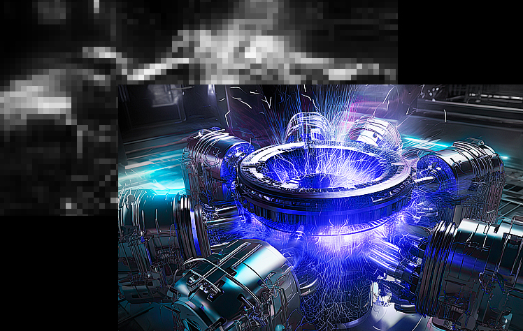 TCL 57R94 Monitor 2304 Local Dimming Zones