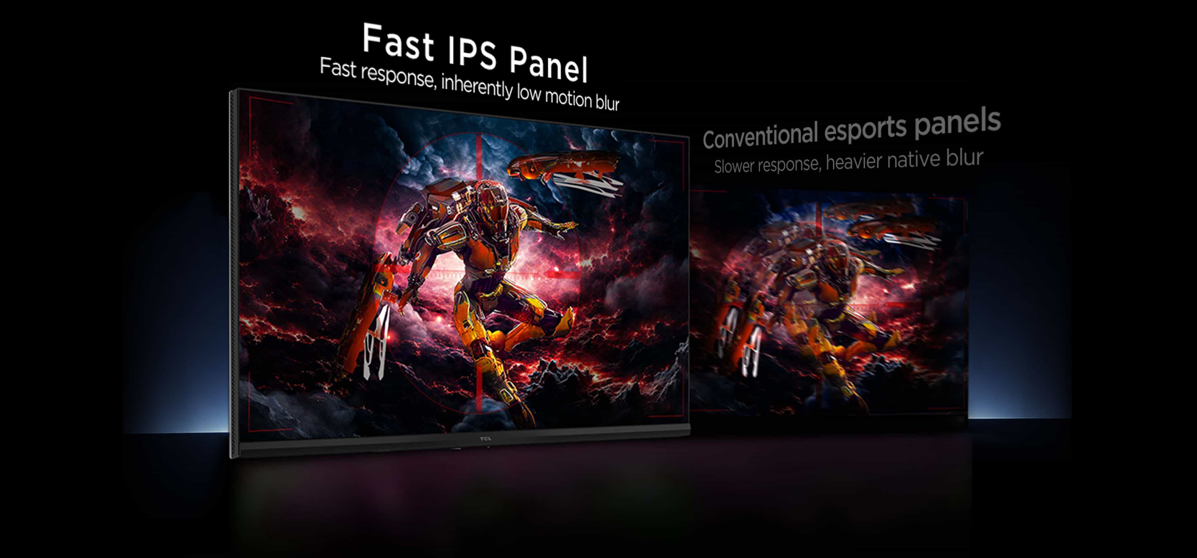 TCL Motion Clarity Technology