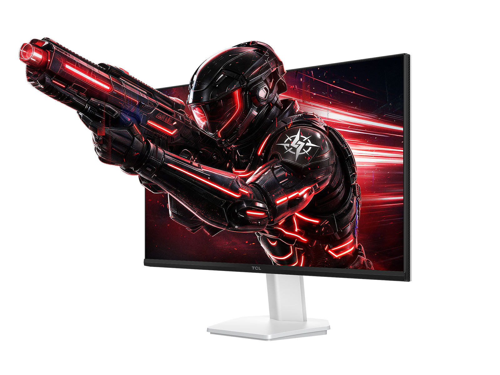TCL 25 Inch 25P1AD 300Hz(OC)/280Hz Native Gaming Monitor | TCL Global