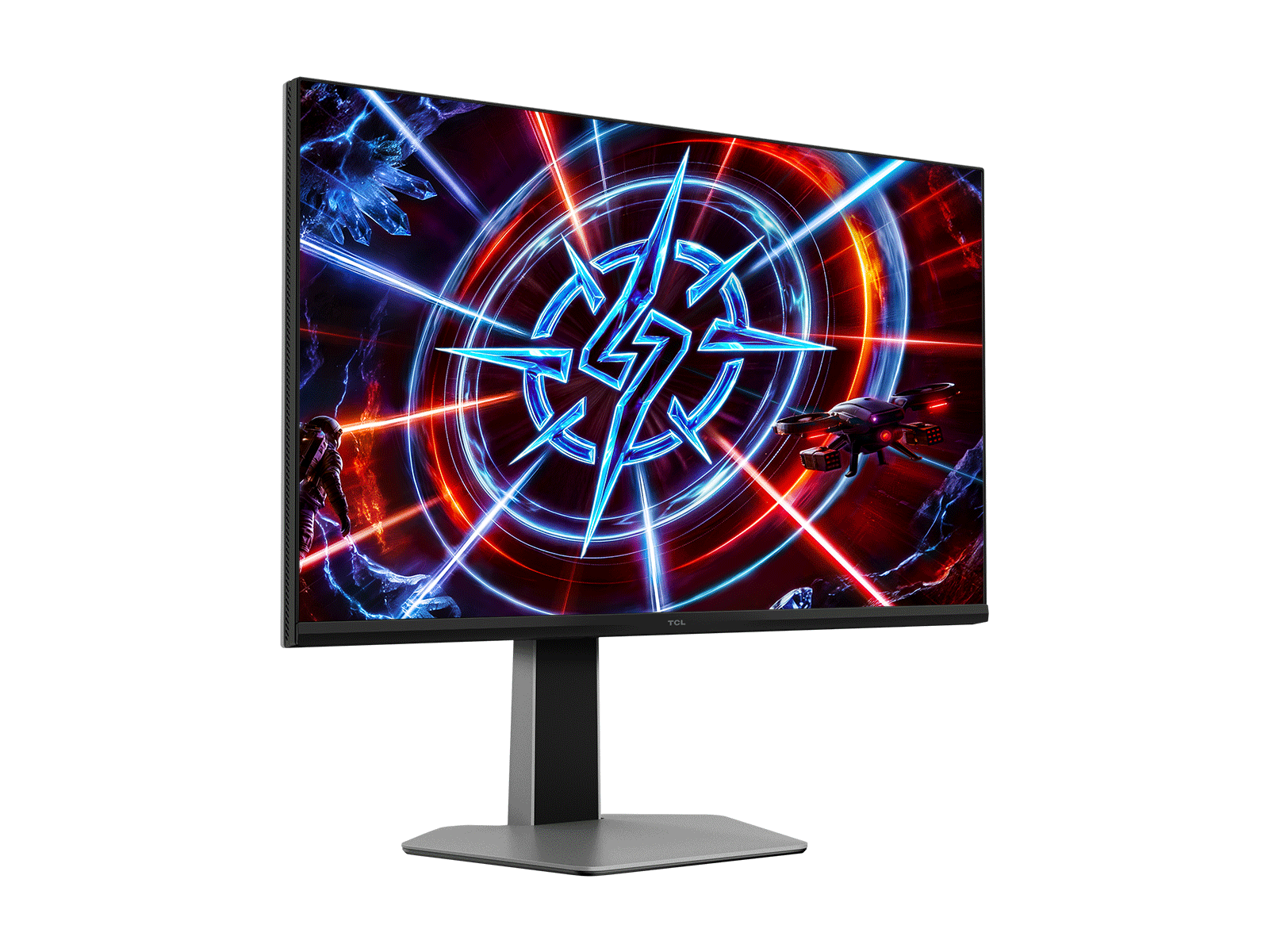 TCL 27P2A Pro – Monitor Gaming Mini LED 320Hz | TCL Italia