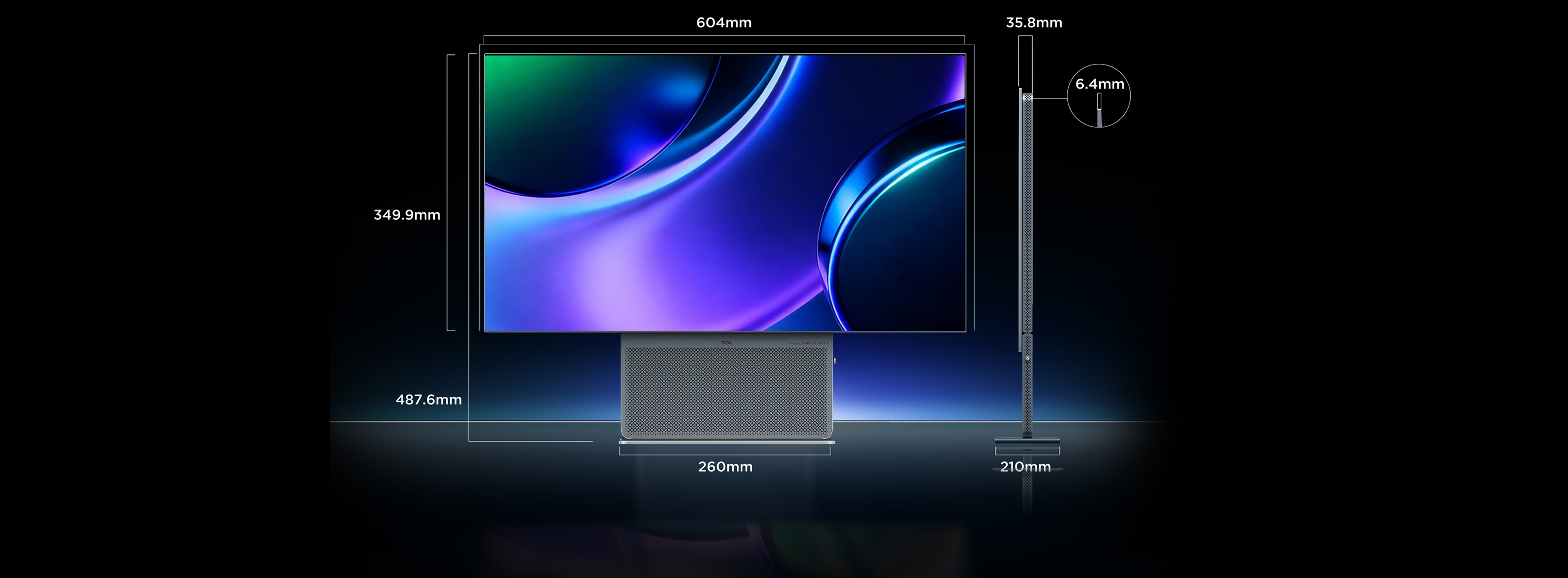 TCL Motion Clarity Technology Vs Conventional