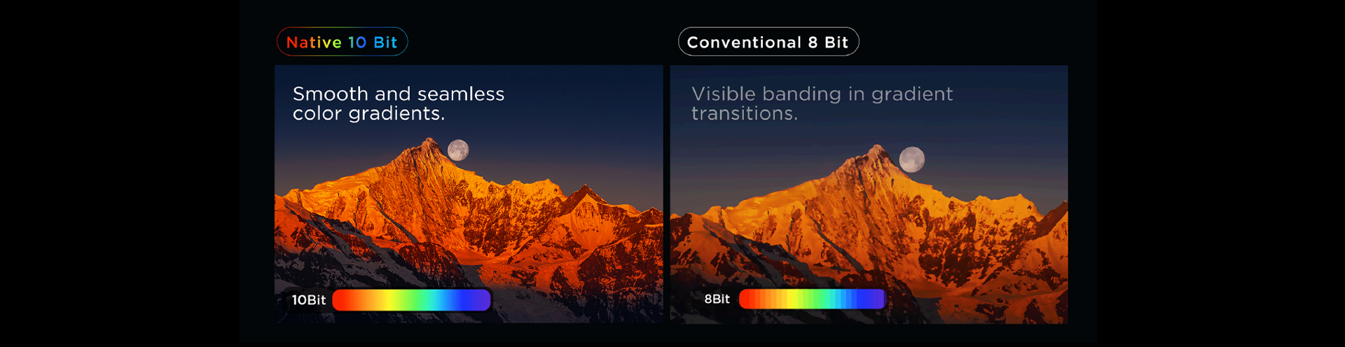 TCL Motion Clarity Technology
