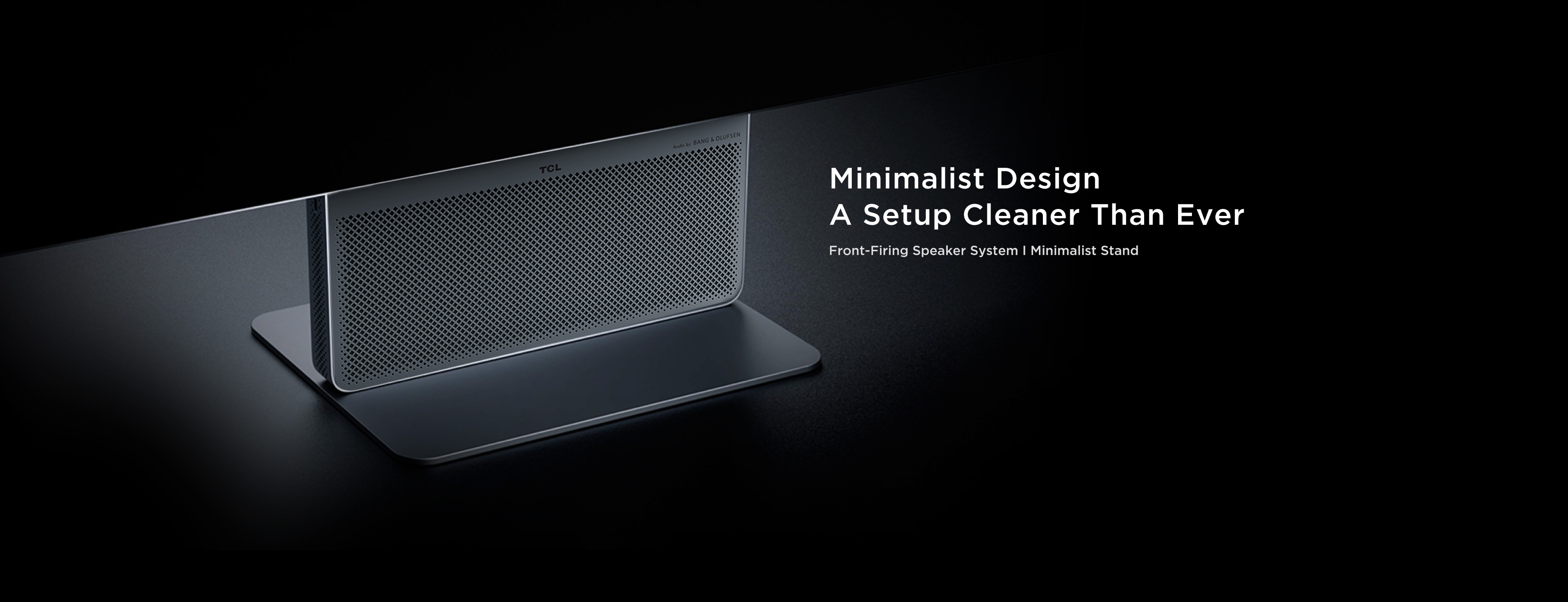 TCL Motion Clarity Technology