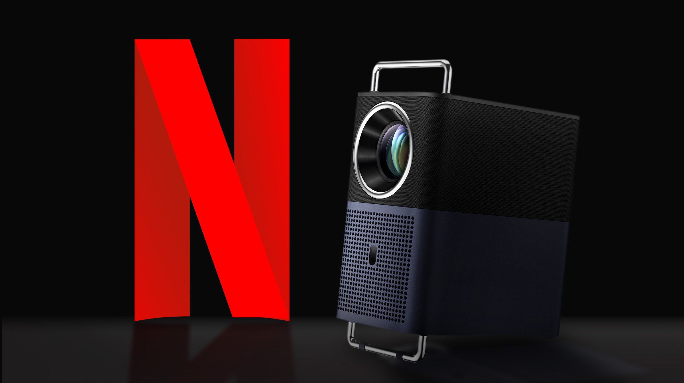 【新品】TCL Projector A1s A1SL5F Blue GTV Serie-TCL PROJECTOR A1s TCL PROJECTOR A1s | TCL Global / English