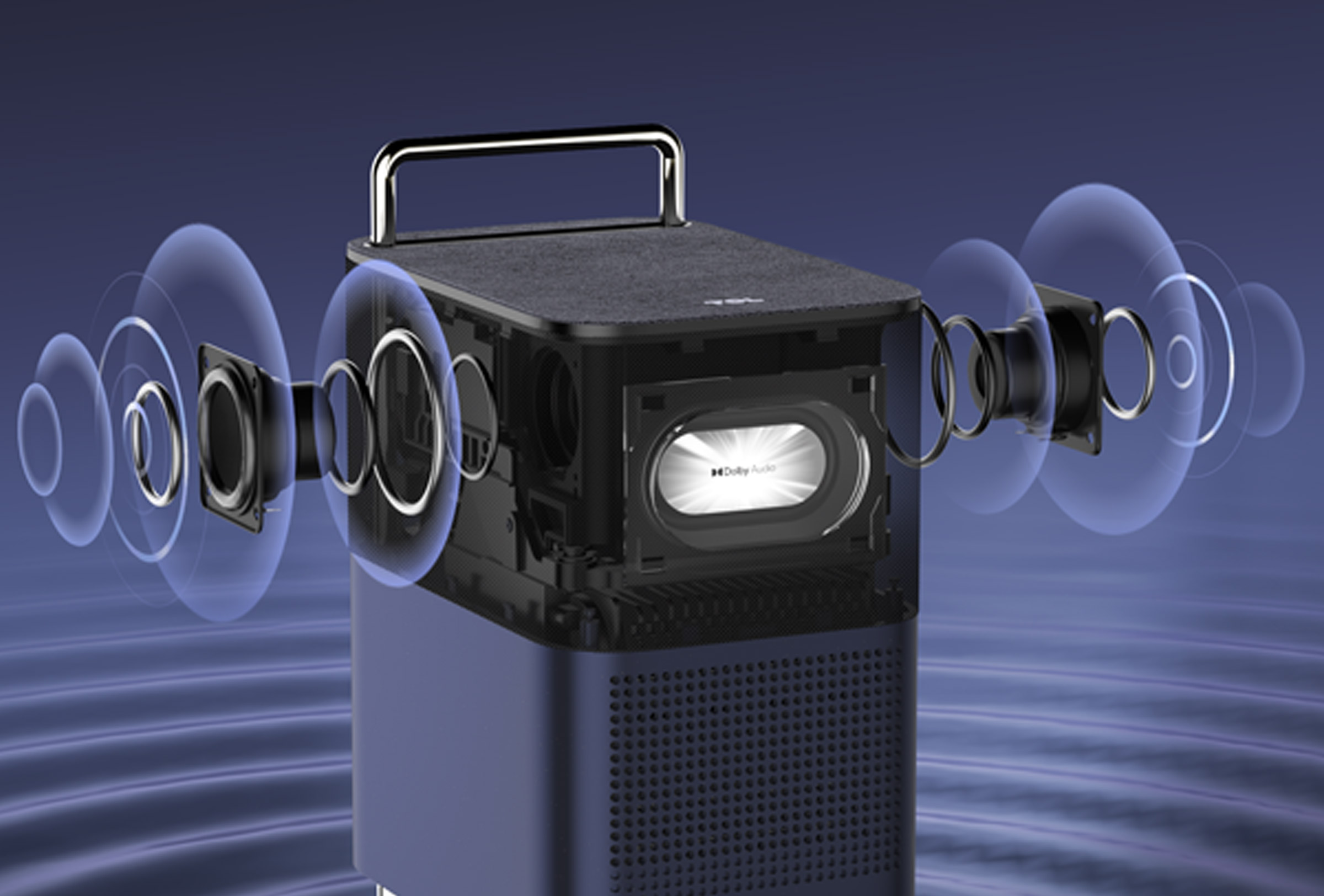 Serie-TCL Projector A1 TCL PROJECTOR A1 | TCL Global / English