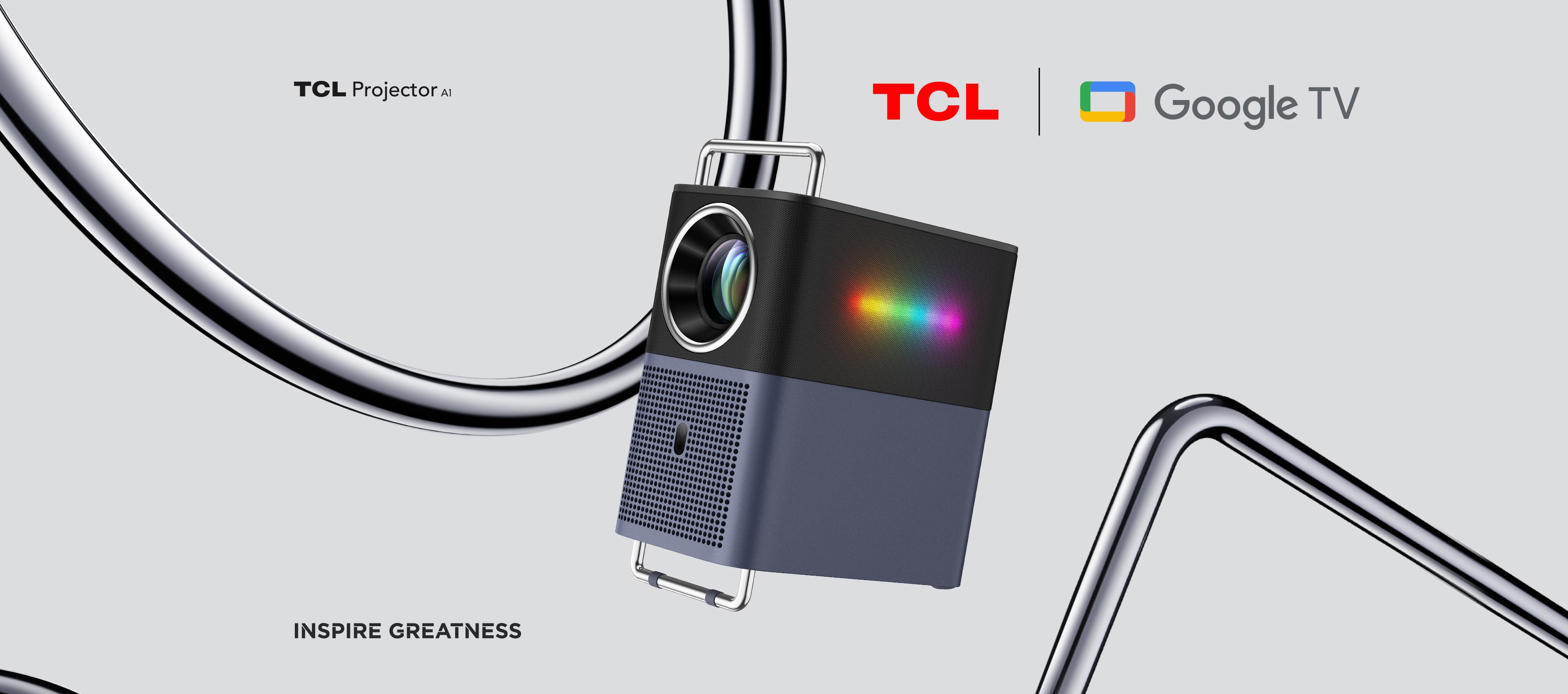 Serie-TCL Projector A1 TCL PROJECTOR A1 | TCL Global / English