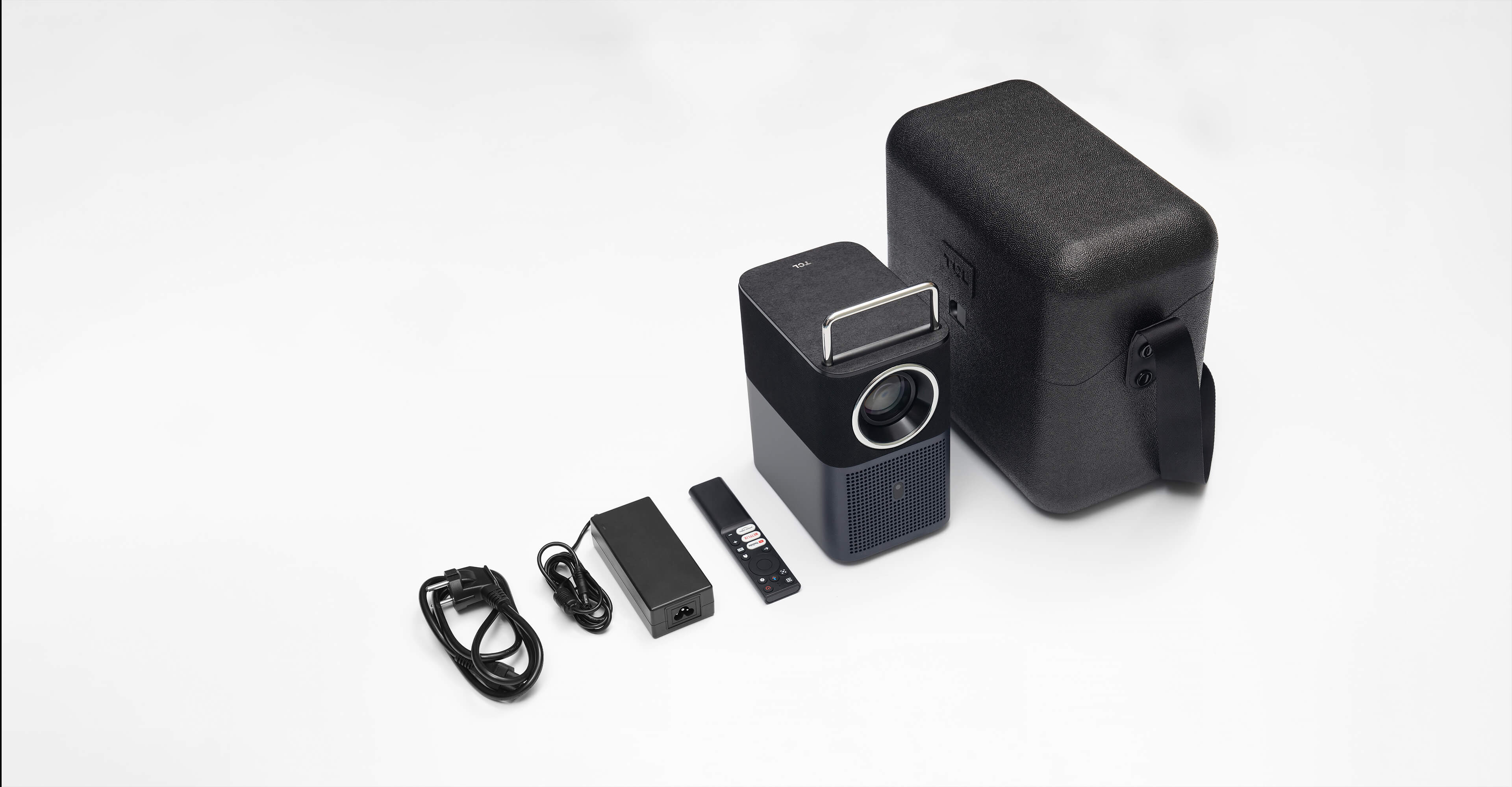 A1s projector in packbox