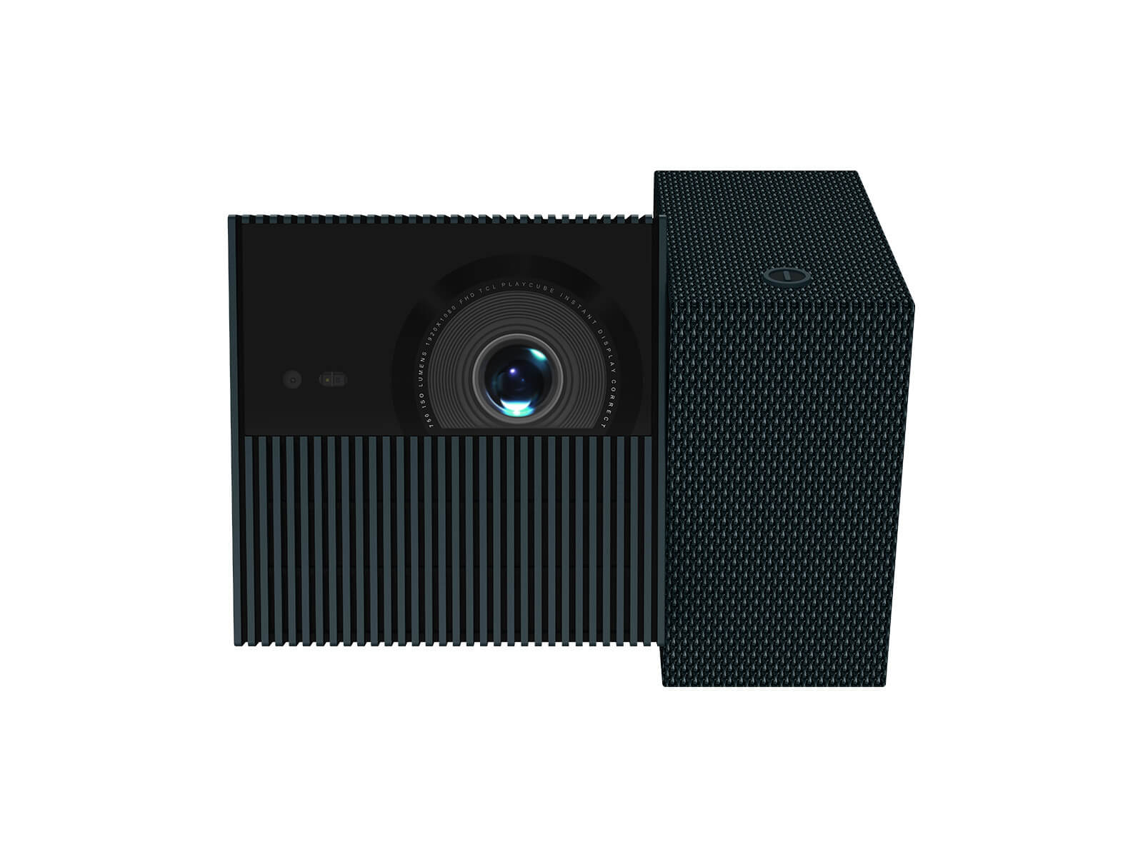 TCL PlayCube Projector 1080P Google TV Netflix Certified | TCL Global
