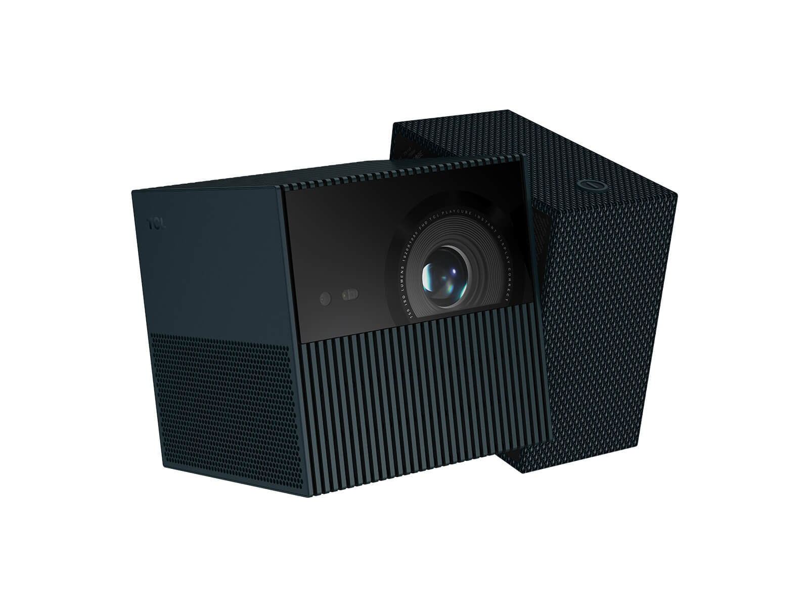 【ほぼ新品】TCL PlayCube プロジェクター TCL PlayCube Projector 1080P Google TV Netflix Certified | TCL Global