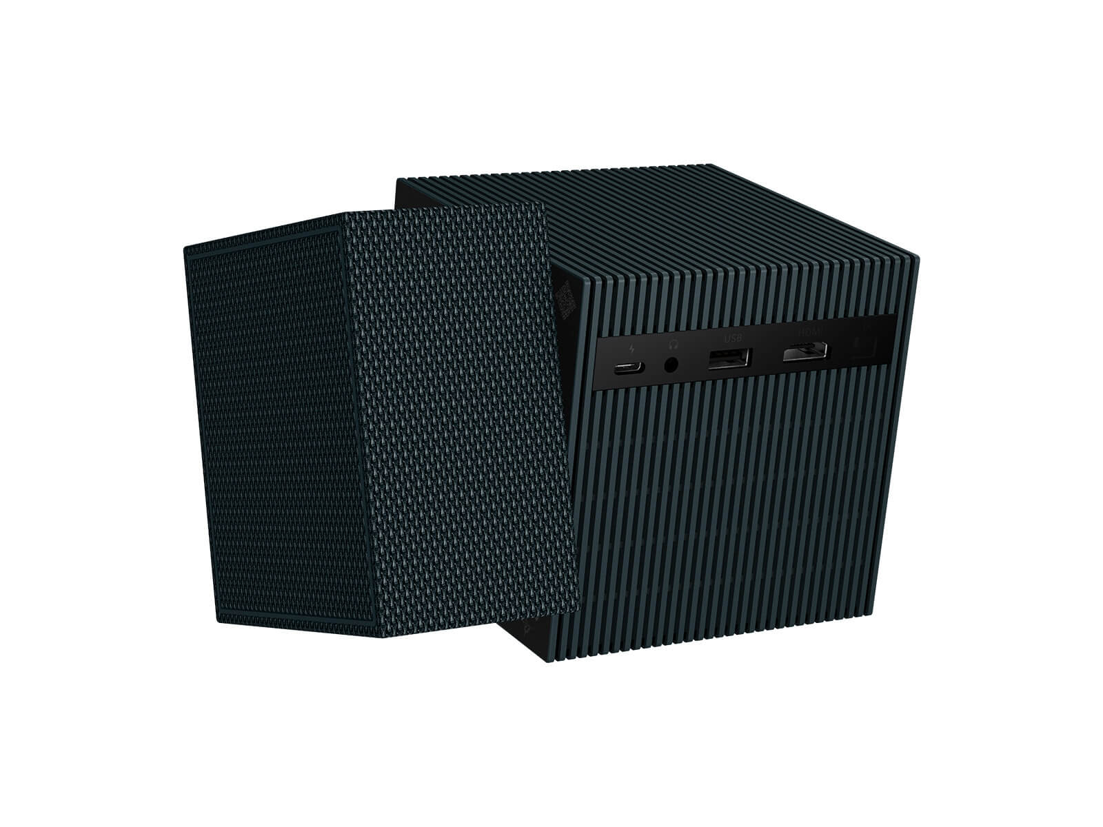 TCL PlayCube Projector 1080P Google TV Netflix Certified