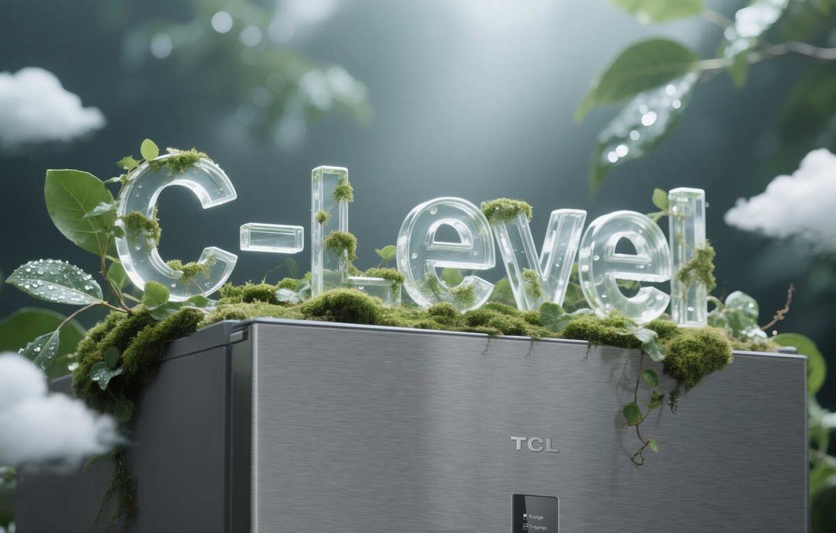 TCL Free Built-in Series Energy Saving