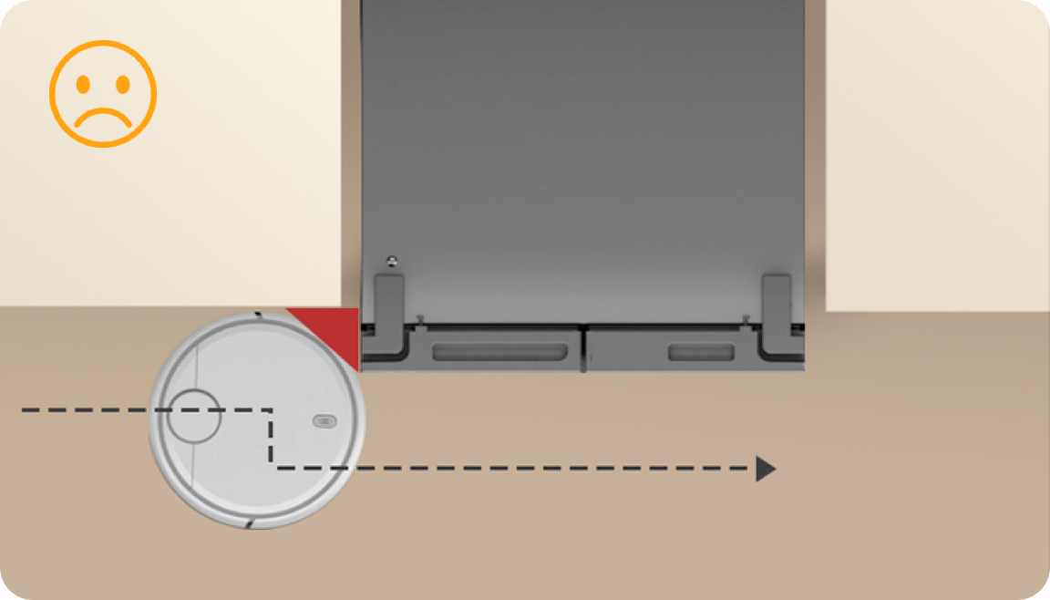 Conventional refrigerator