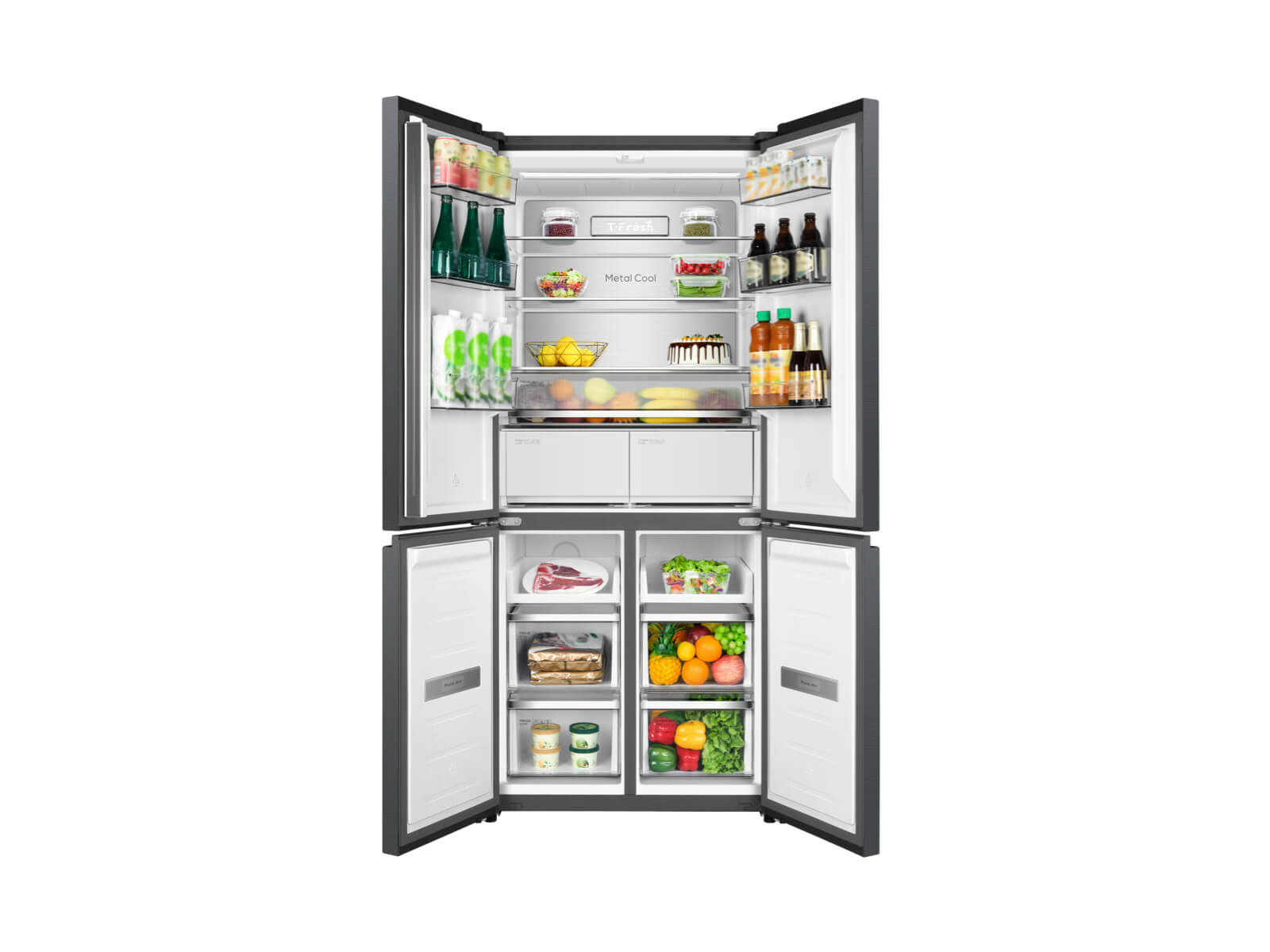 TCL Free Built-in Refrigerator C521CD | TCL Global
