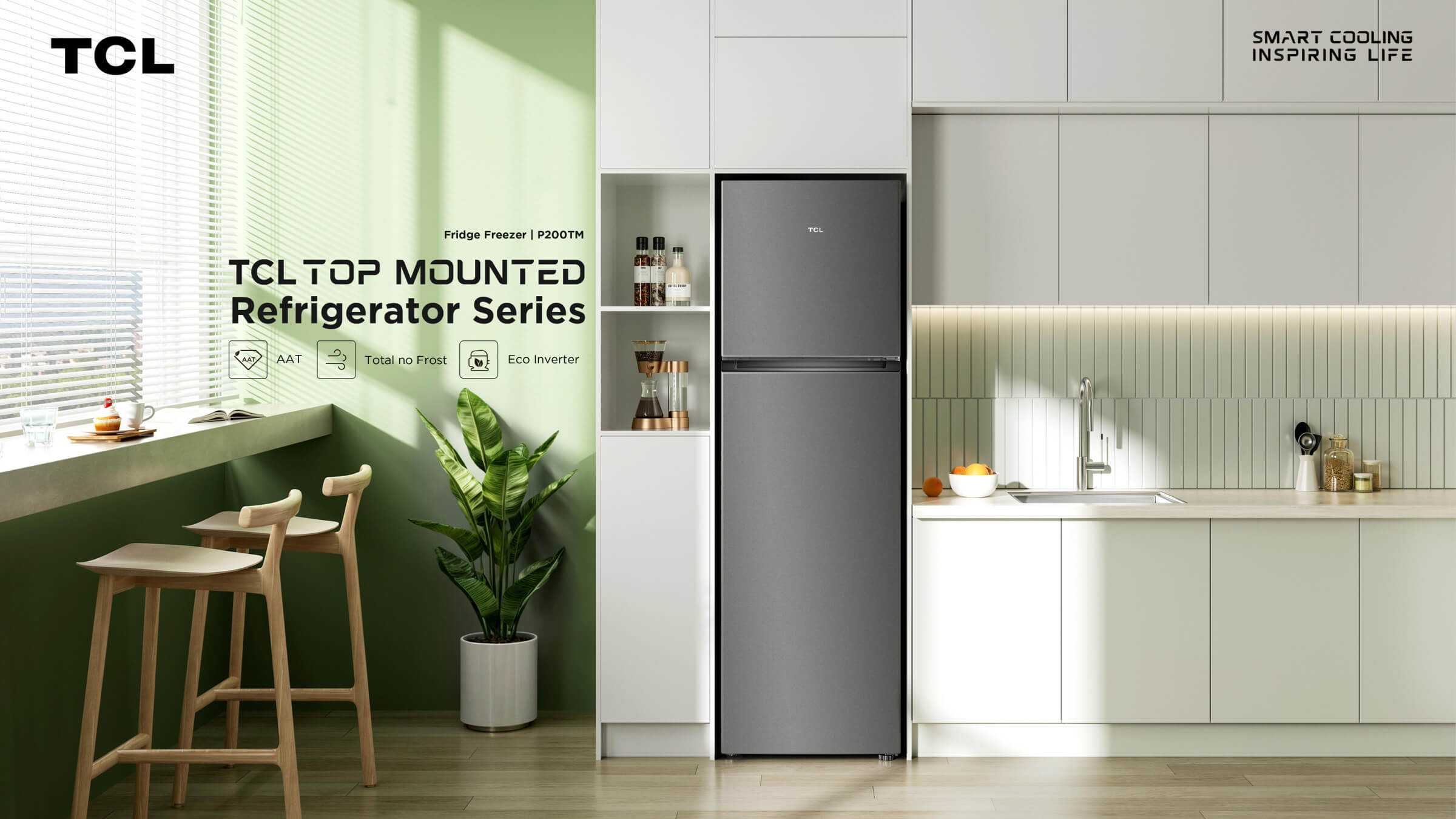 LETOU - ��Ͷ P200TM Top Mount Freezer