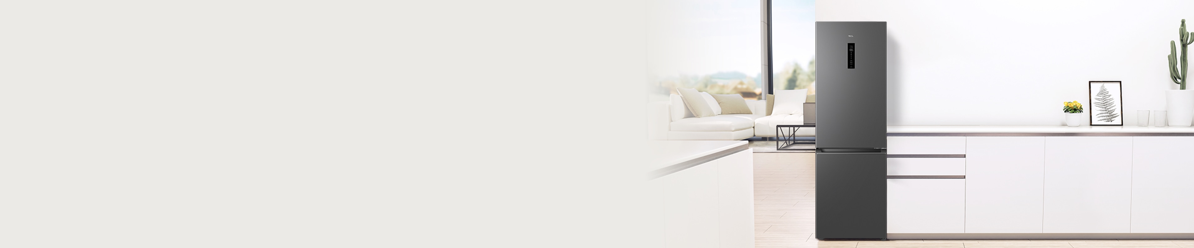 TCL Elite Kitchen<br>Refrigerator Series