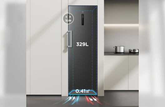 TCL Bottom Heat Dissipation Reserved 615mm for installation