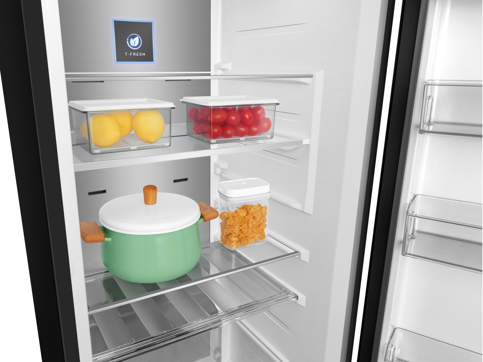 TCL Upright Fridge P400UF TCL Upright Fridge P400UF