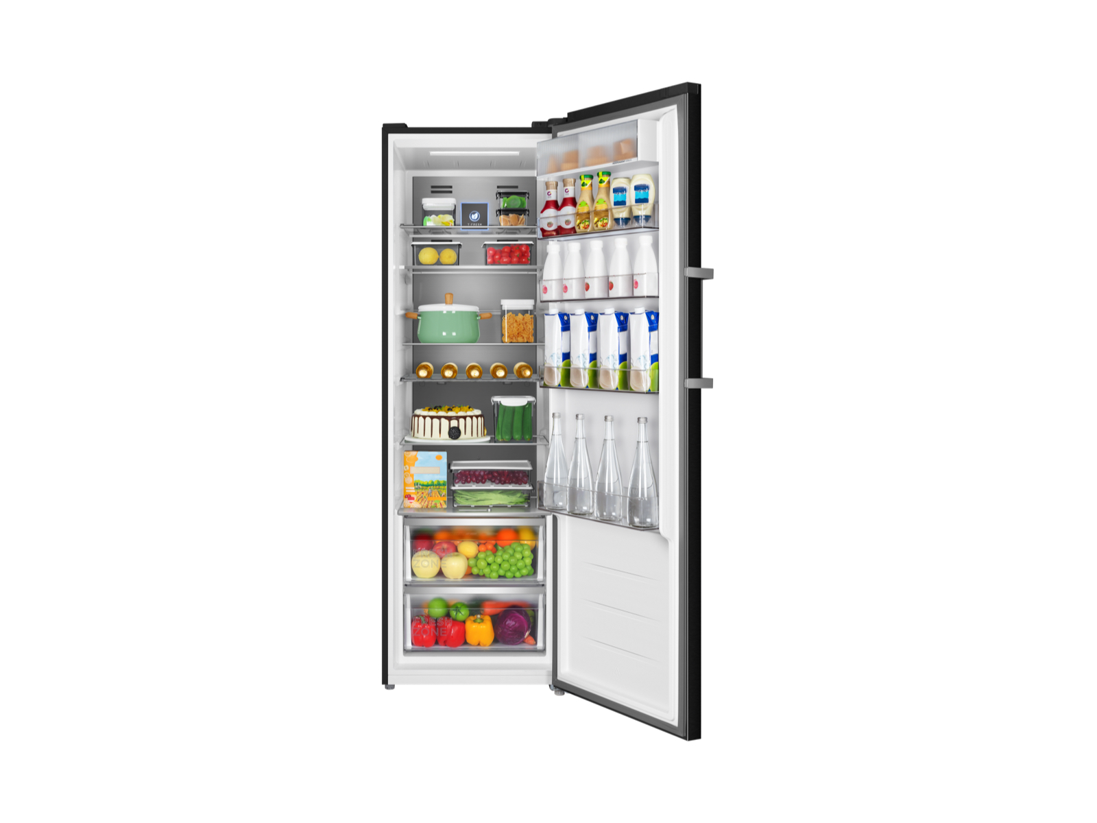 TCL Upright Fridge P400UF TCL Upright Fridge P400UF