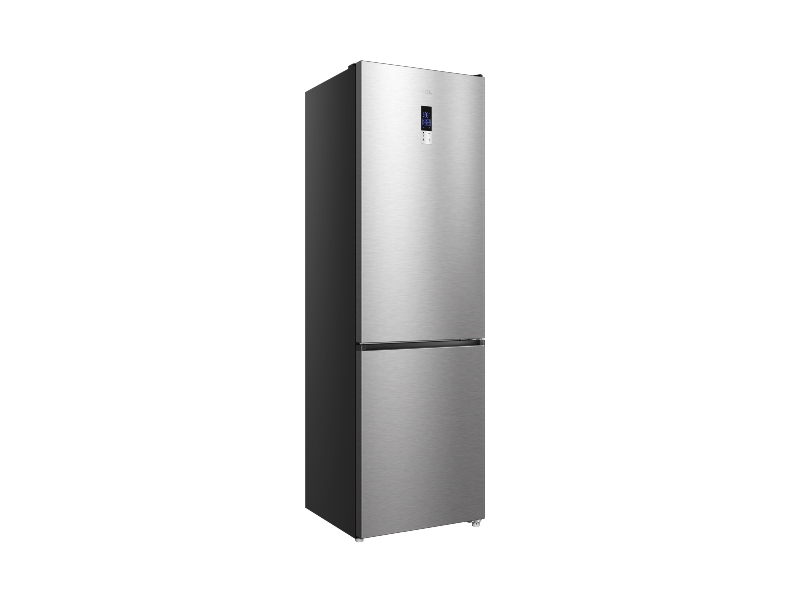 TCL 409L Two Door Bottom Mount Refrigerator P409BF