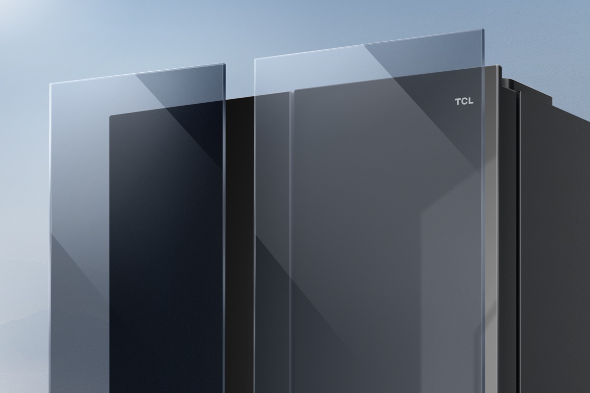 TCL Refrigerator P350BF Variable Zone to Flex the best suit
