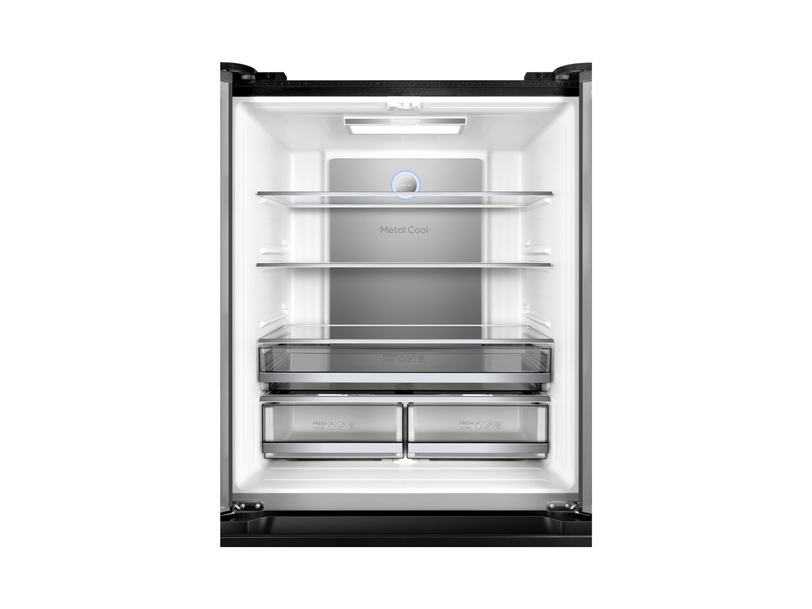TCL P595FD Multi-Door Super Capacity Refrigerator | TCL Global