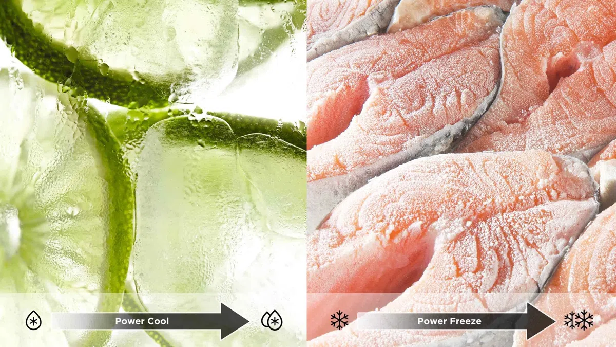 Buy TCL Top Mount Refrigerator in Kenya