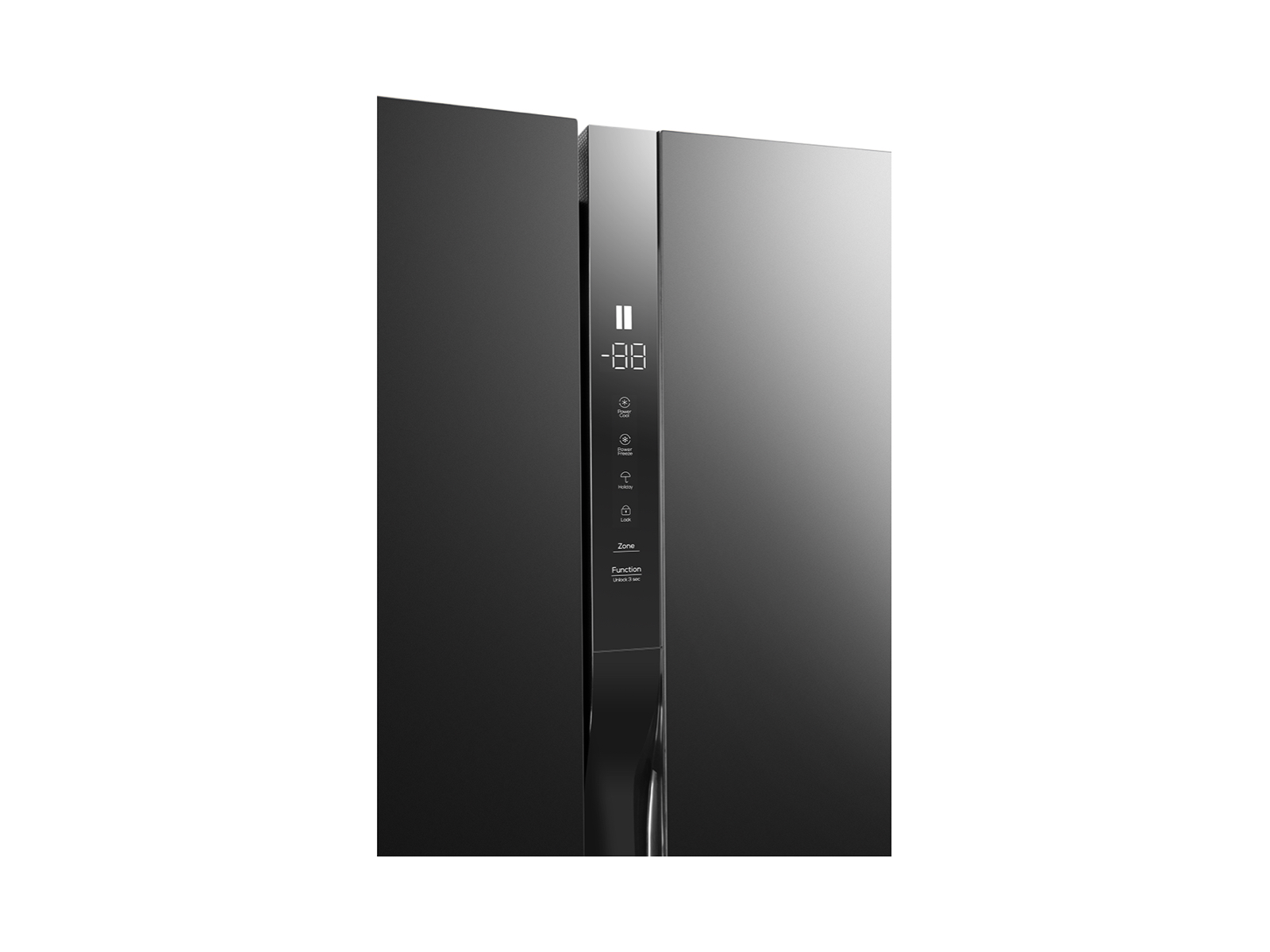 TCL P650SB Side-by-Side Inverter Refrigerator | TCL Global