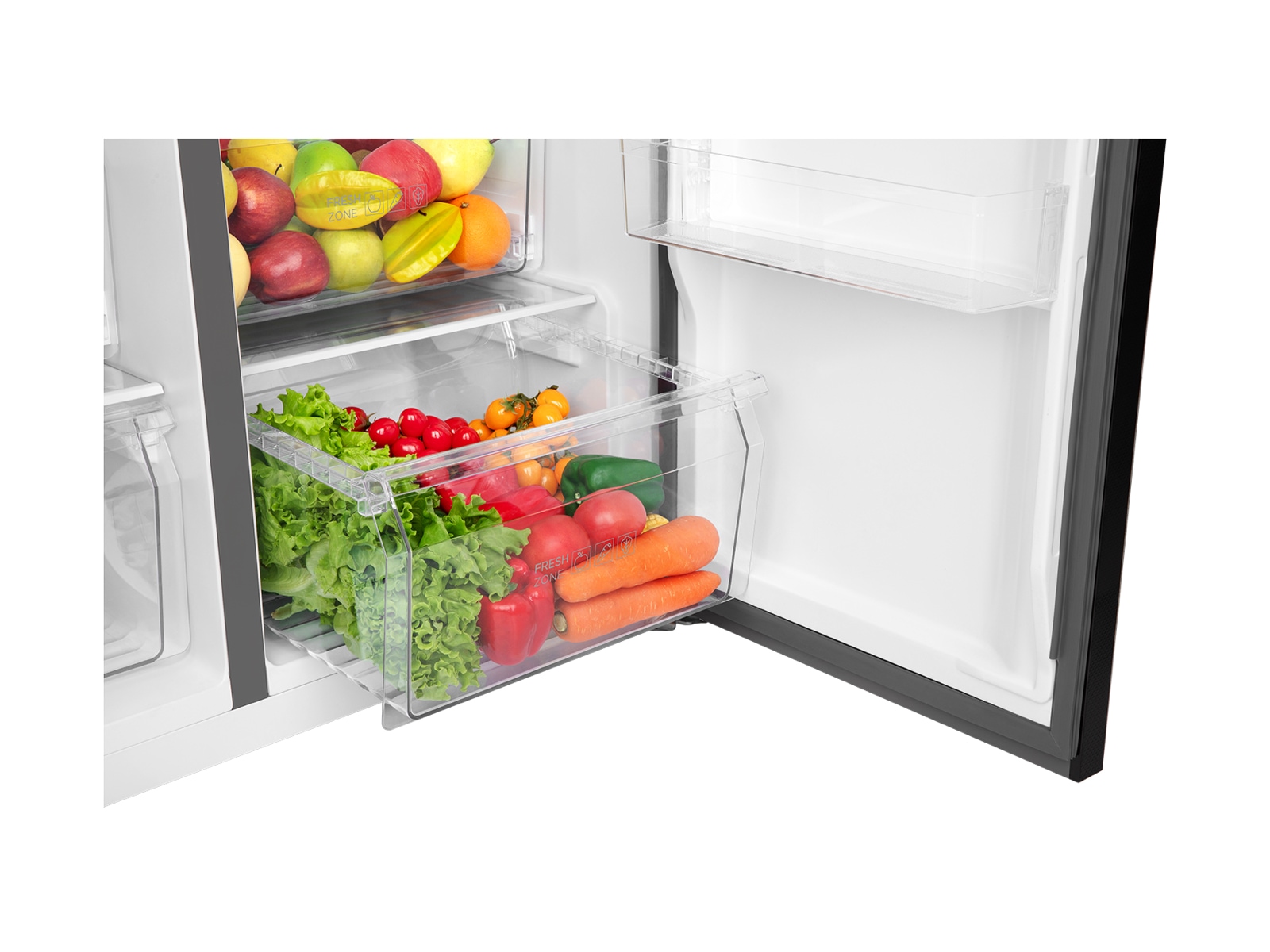 TCL Refrigerator P650SB