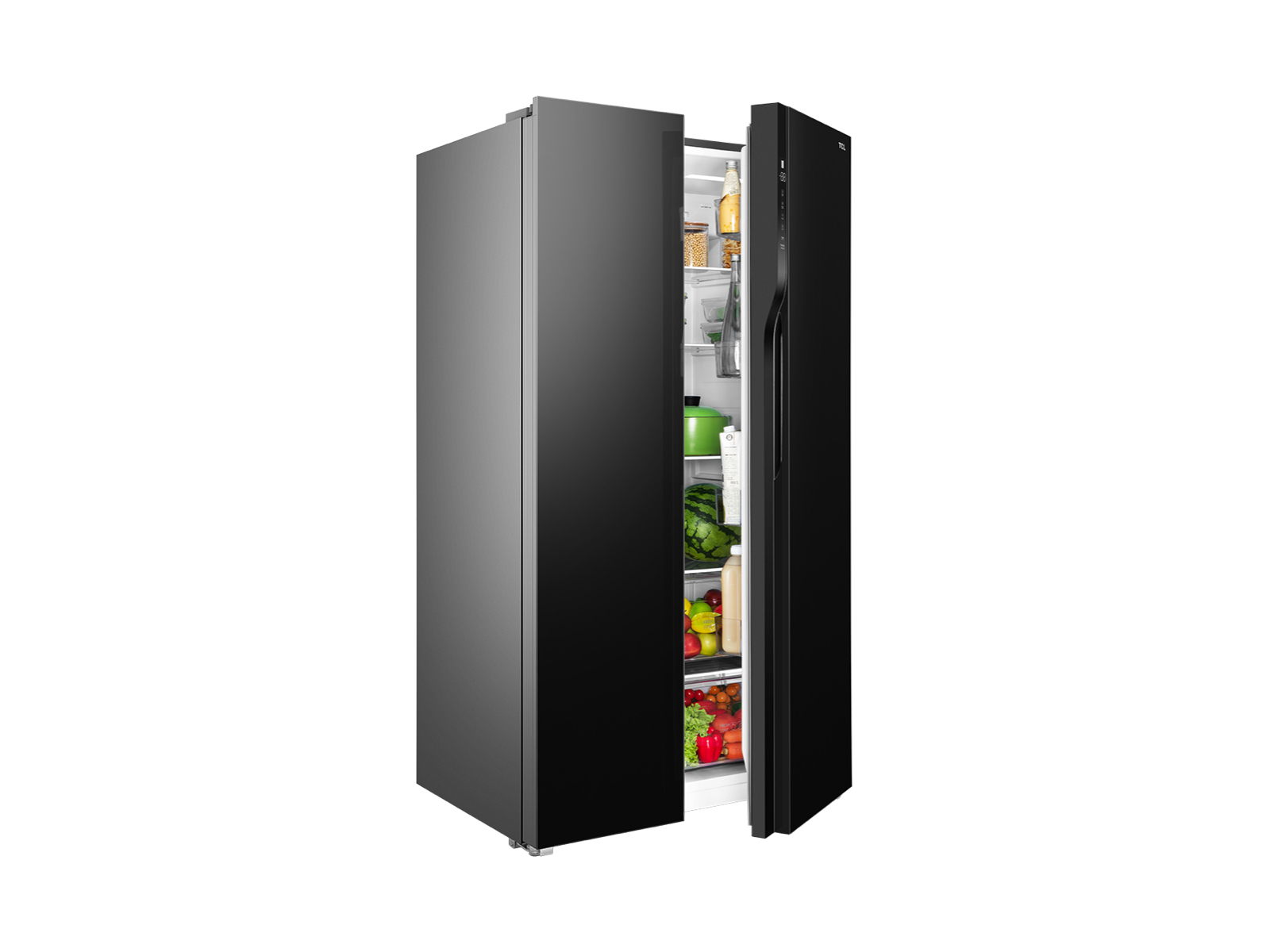 TCL P650SB Side-by-Side Inverter Refrigerator | TCL Global