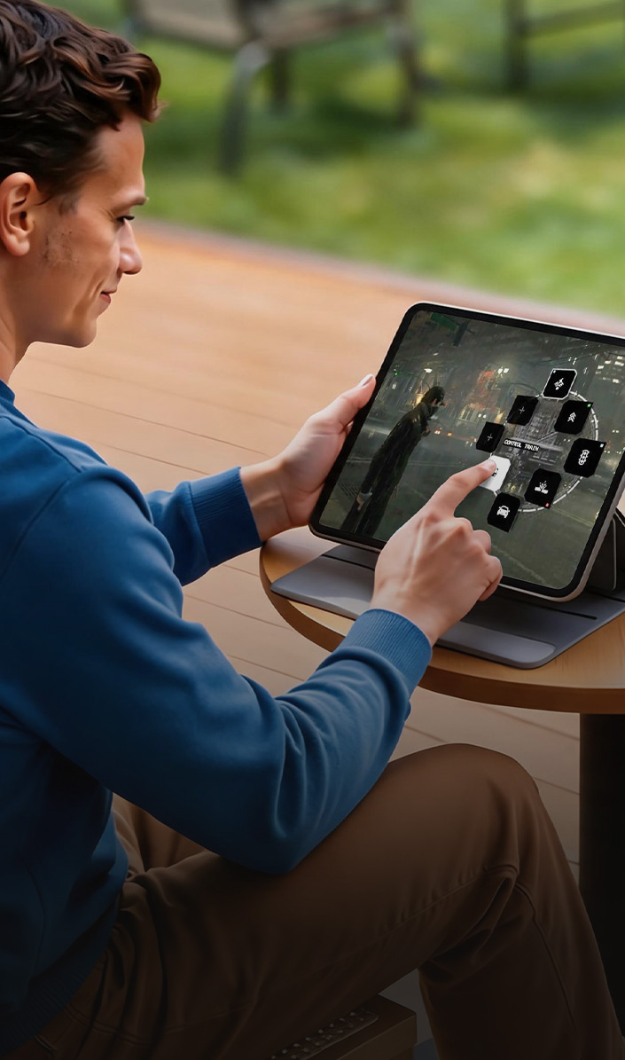 TCL LINKHUB WR5360 Router Advanced Wi-Fi features