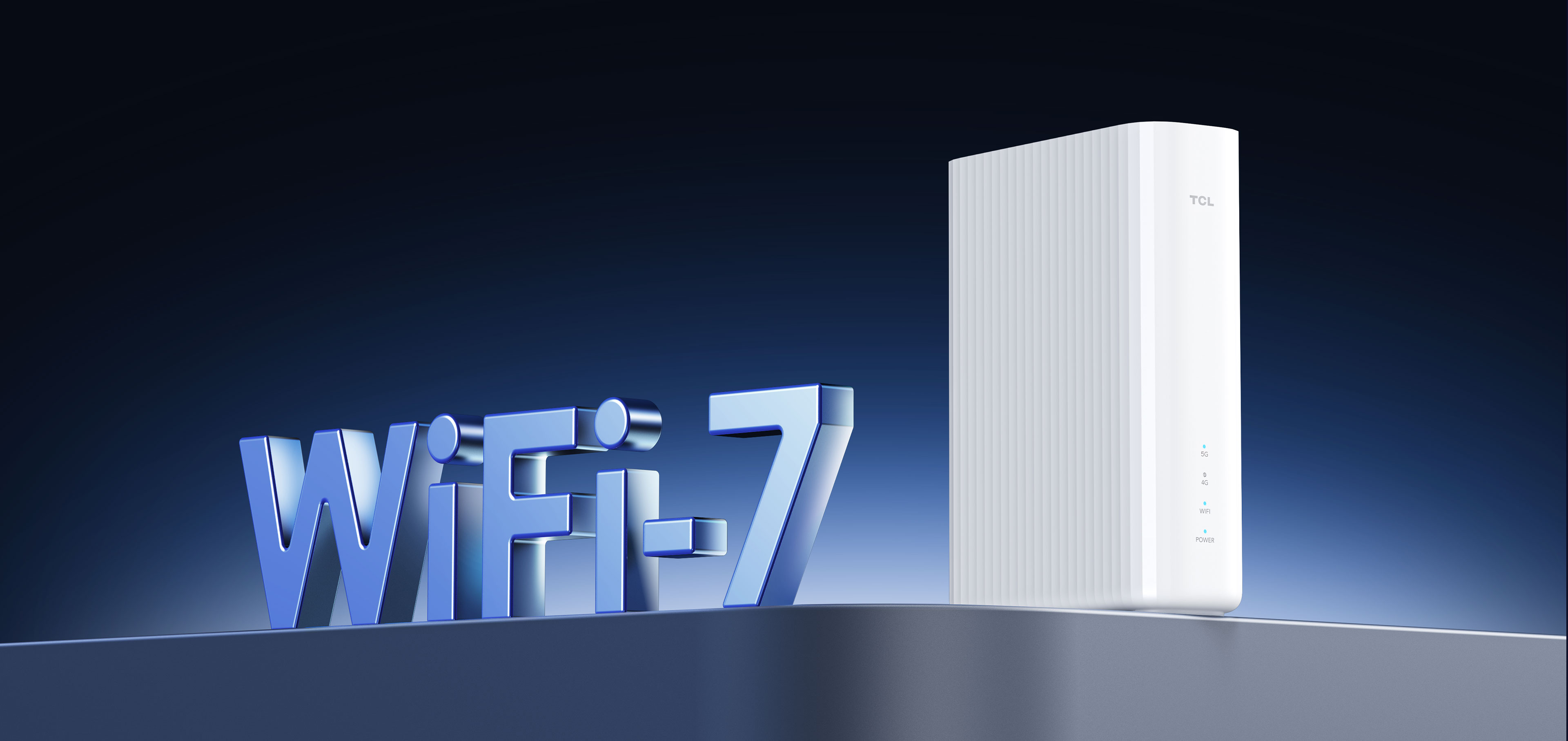 TCL LINKHUB WR5360 Router High-performance 2.5 GE Port