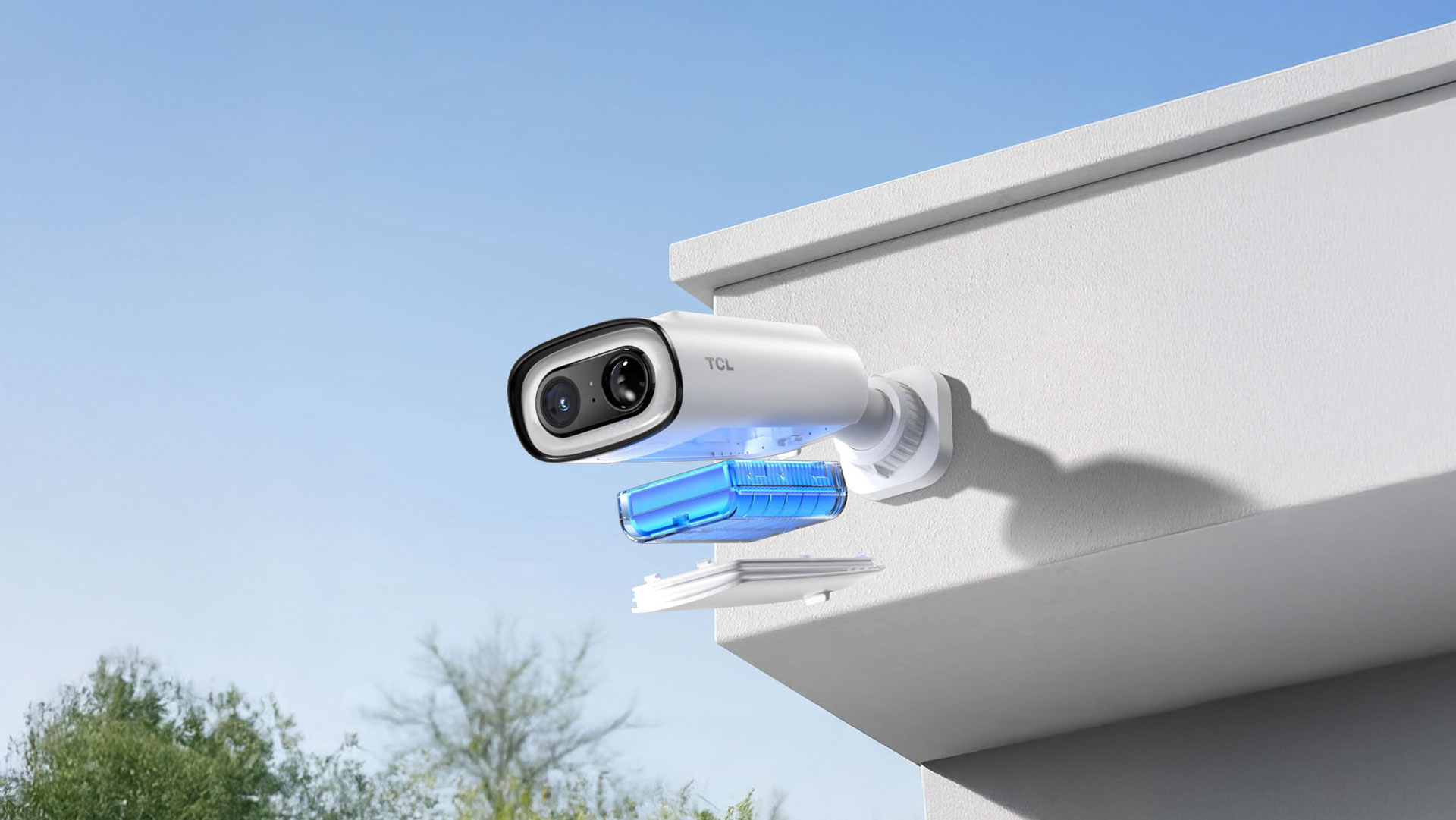 LETOU - ��Ͷ Cam B1 Security Camera 10,000mAh rechargeable battery