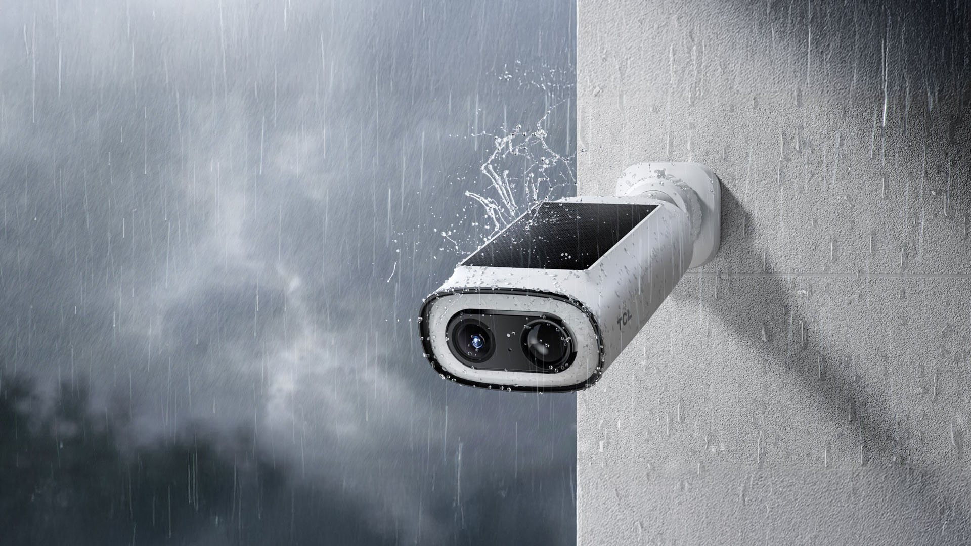 LETOU - ��Ͷ Cam B1 Security Camera IP65 Rating