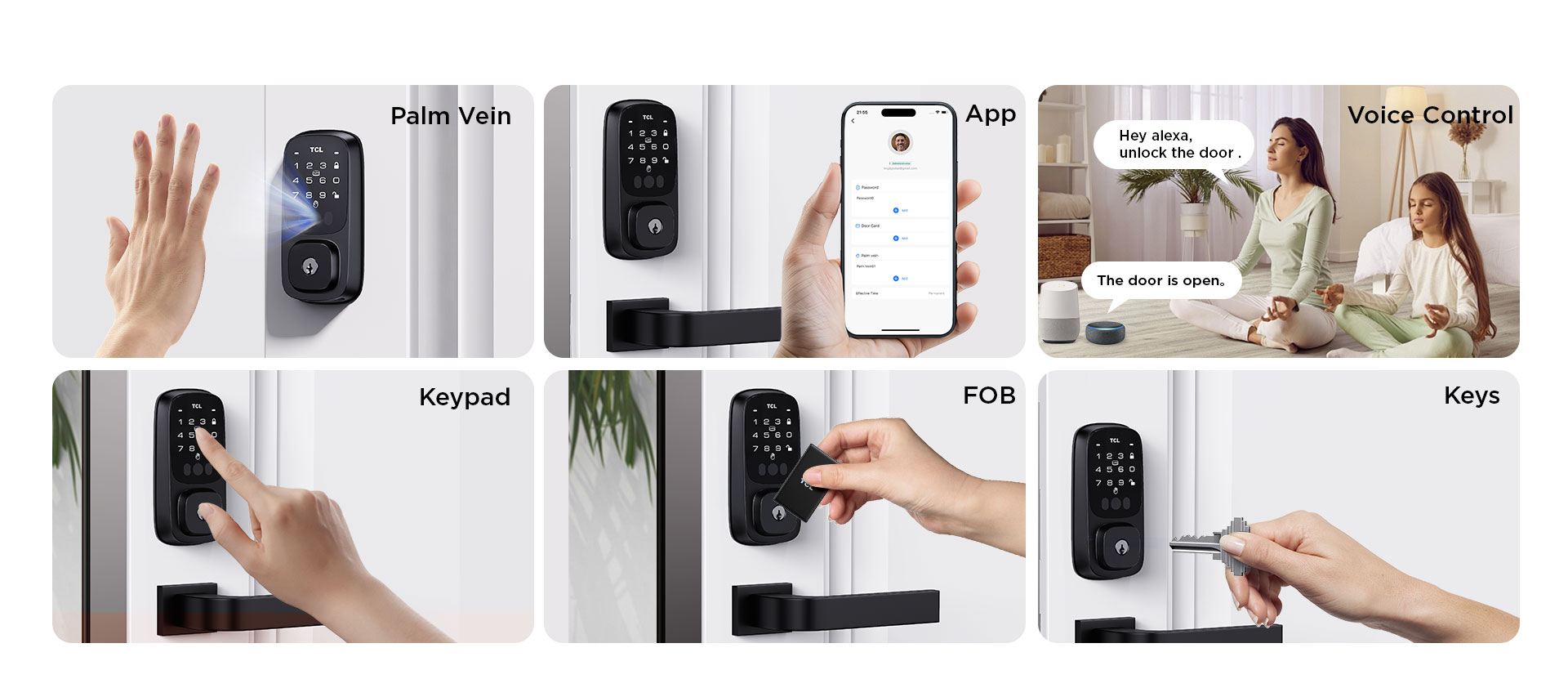 TCL D1 Pro 6 Ways to Unlock