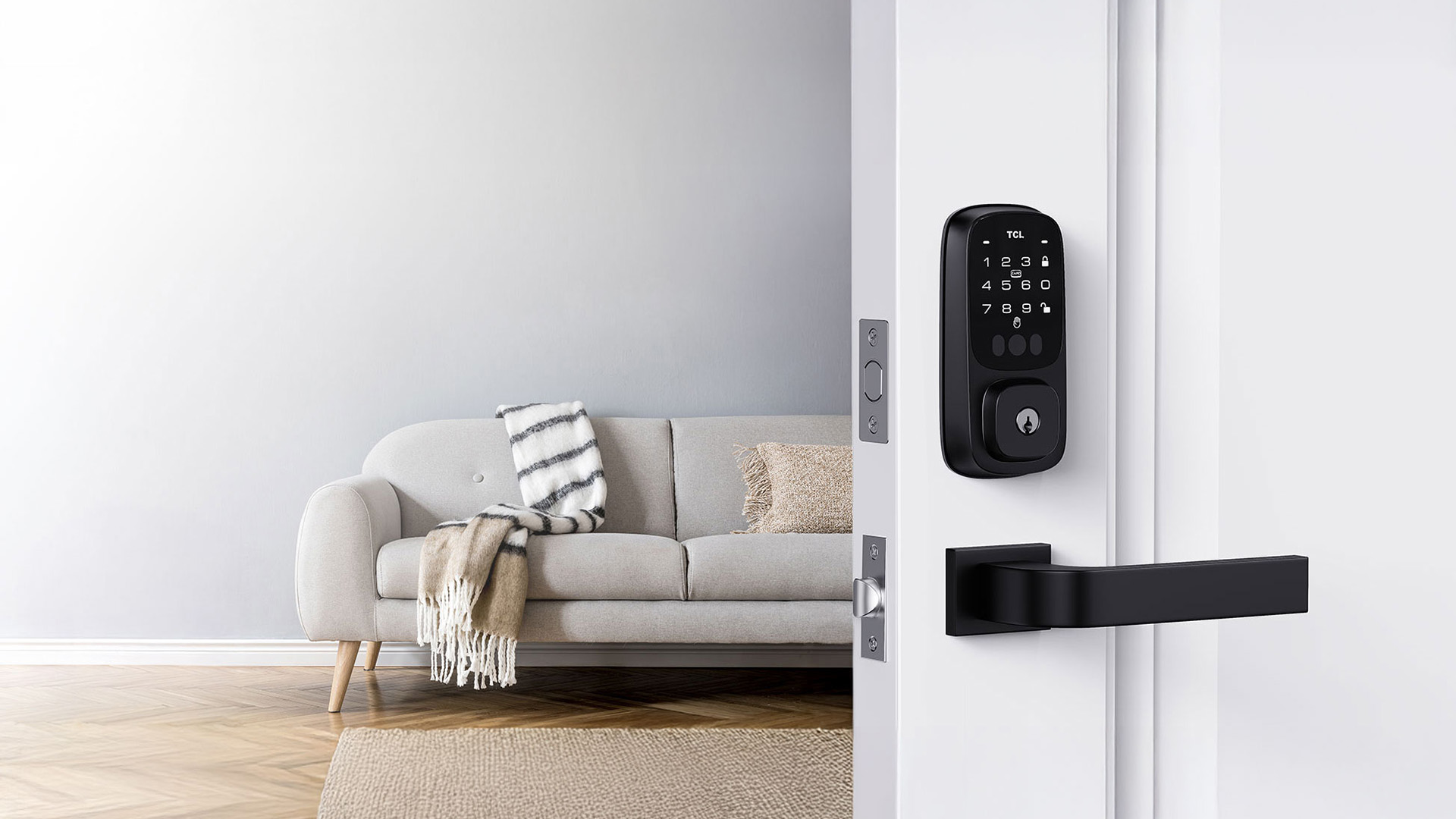 TCL D1 Pro Smart Lock