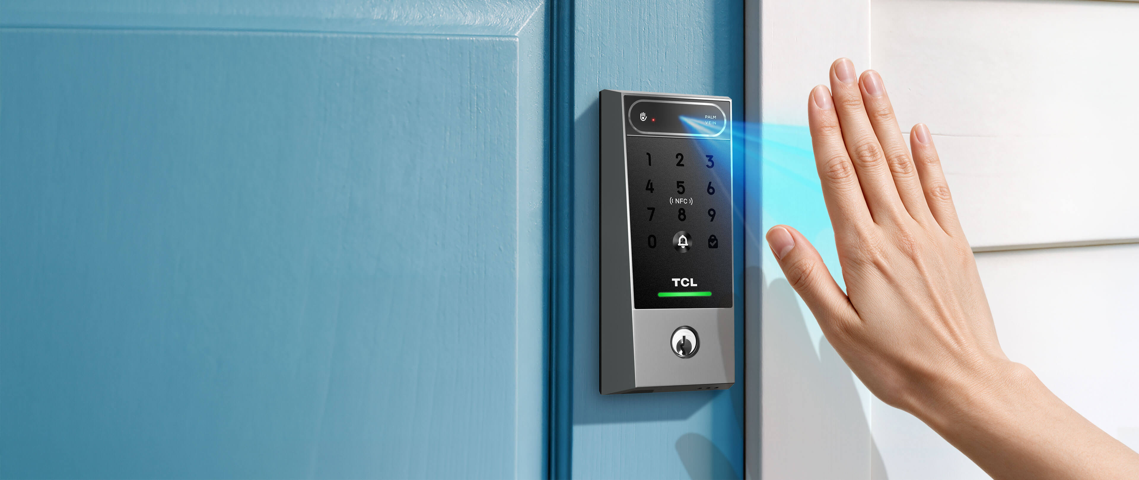Palm Vein Smart Lock