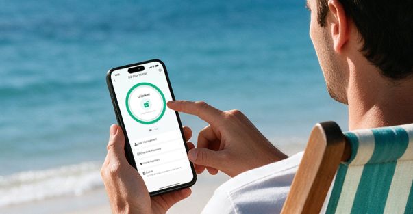 Remote Control Anywhere