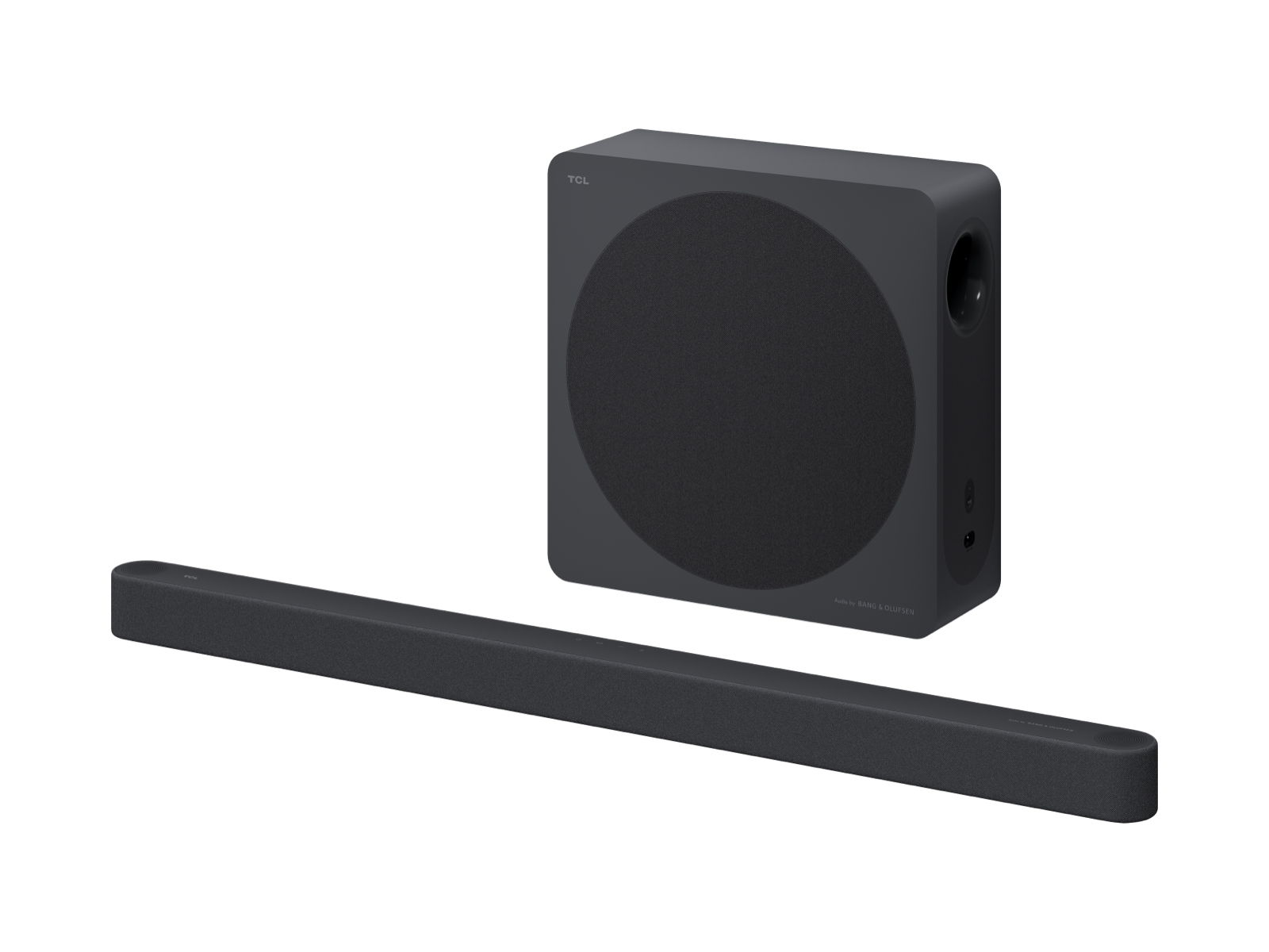 TCL A65K Design Series Soundbar | TCL Japan