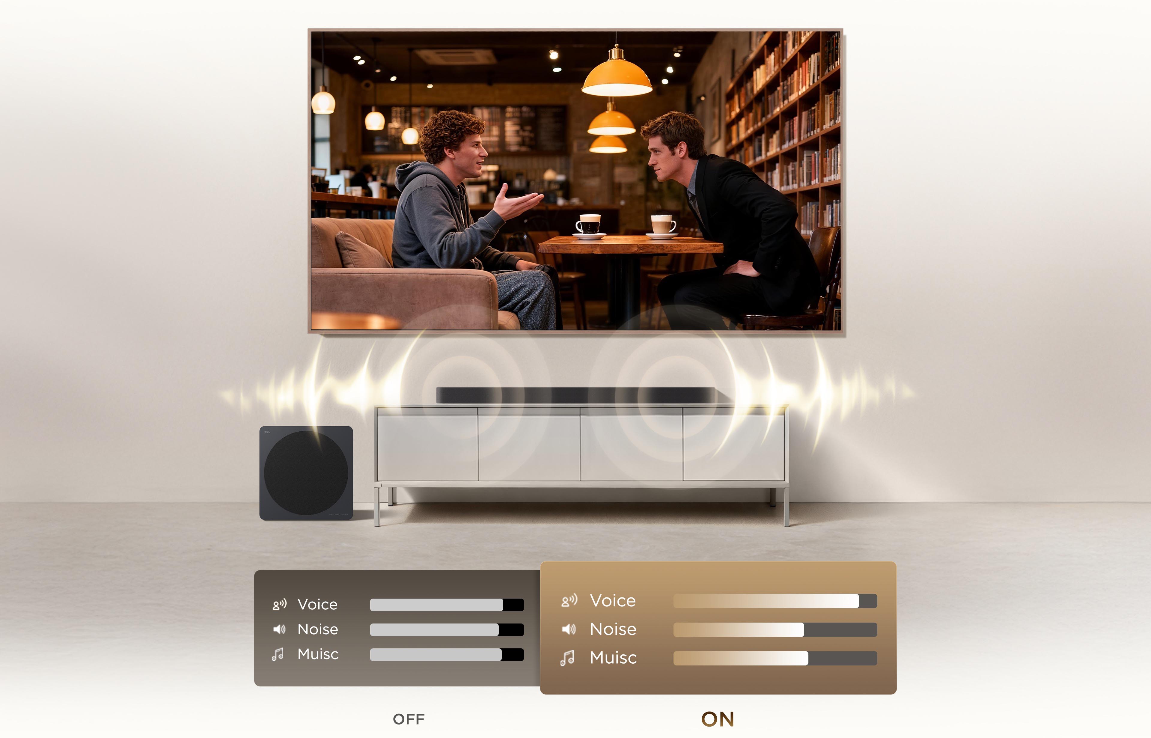 乐竟体育 Z100 Tailored acoustic structure
