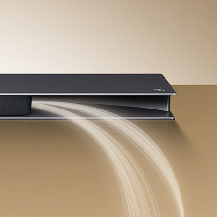 1st Generation Significantly widen the horizontal soundstage