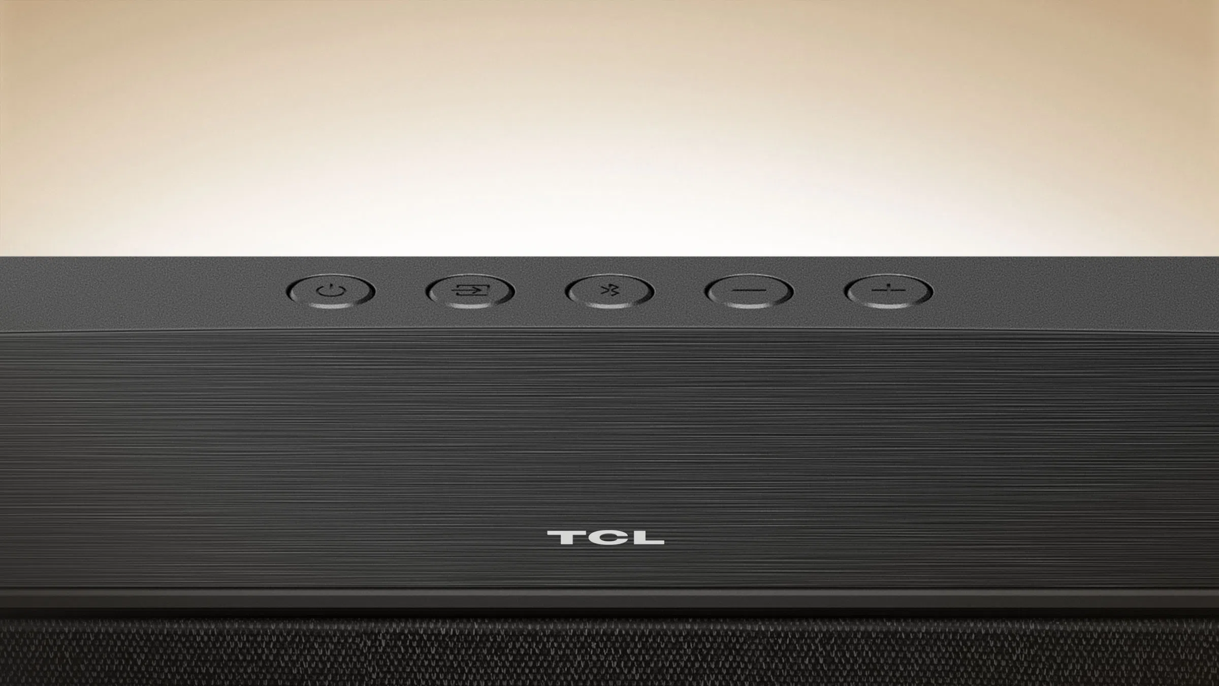 TCL Q65H 5.1ch High-end Home Theater Soundbar Star ring button