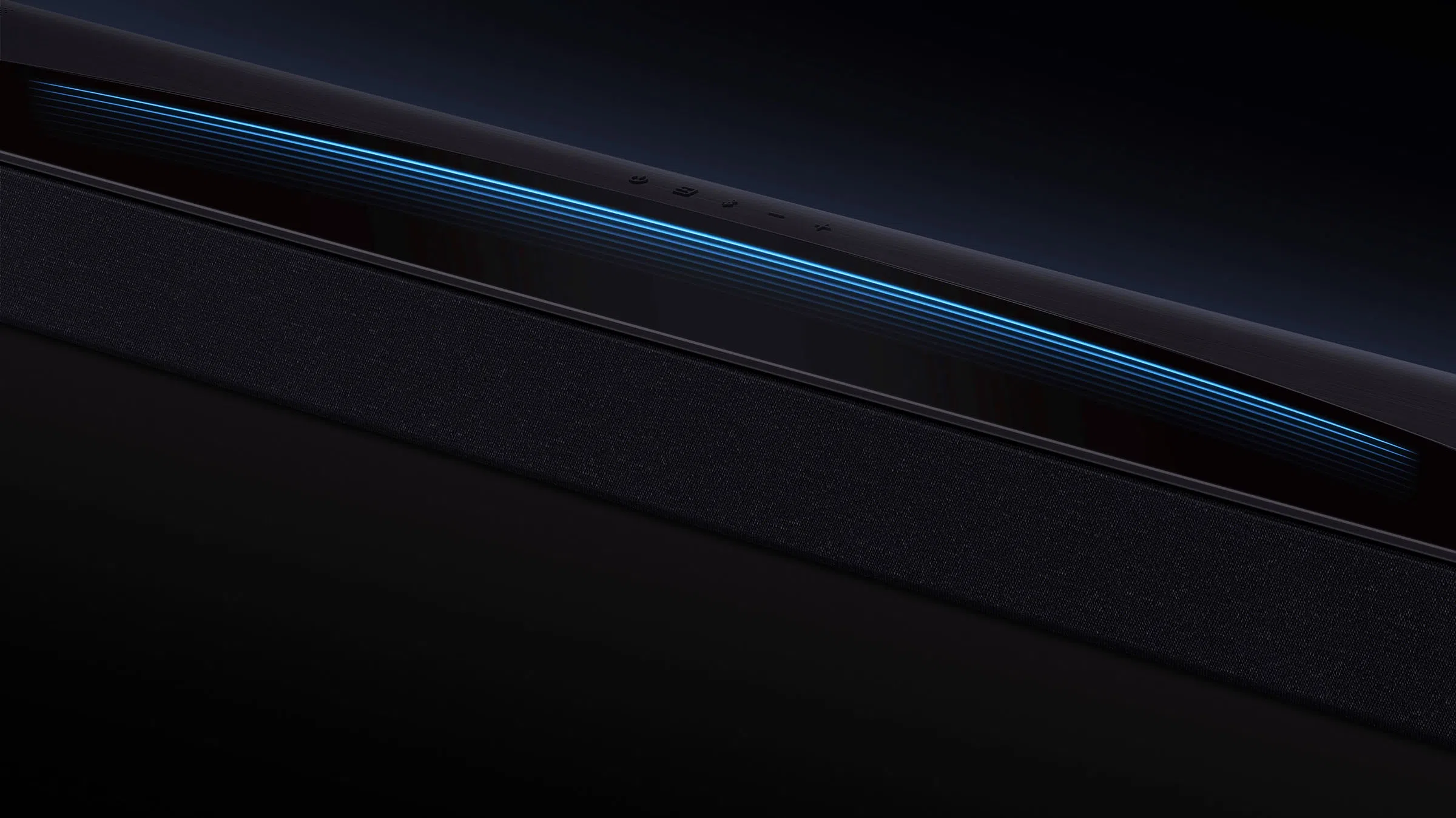 Vision Plus VP2111SB 2.1 CH 240 WATTS SoundbarVision Plus VP2111SB 2.1 TCL Q85H Soundbar Abyss mirror lighting effect