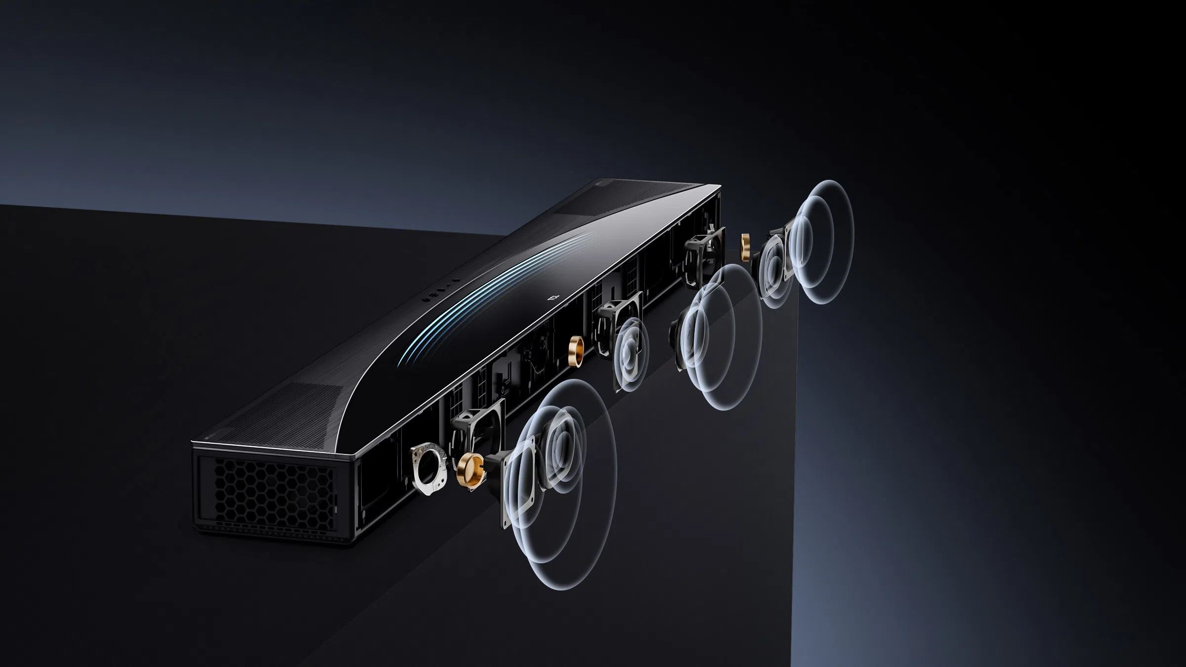 TCLQ85h pro SOUNDBAR-7.1.4 CHANNEL; HOME THEATER SYTEM AVAILABLE IN KENYA AT THE BEST PRICE IN NAIROBI.