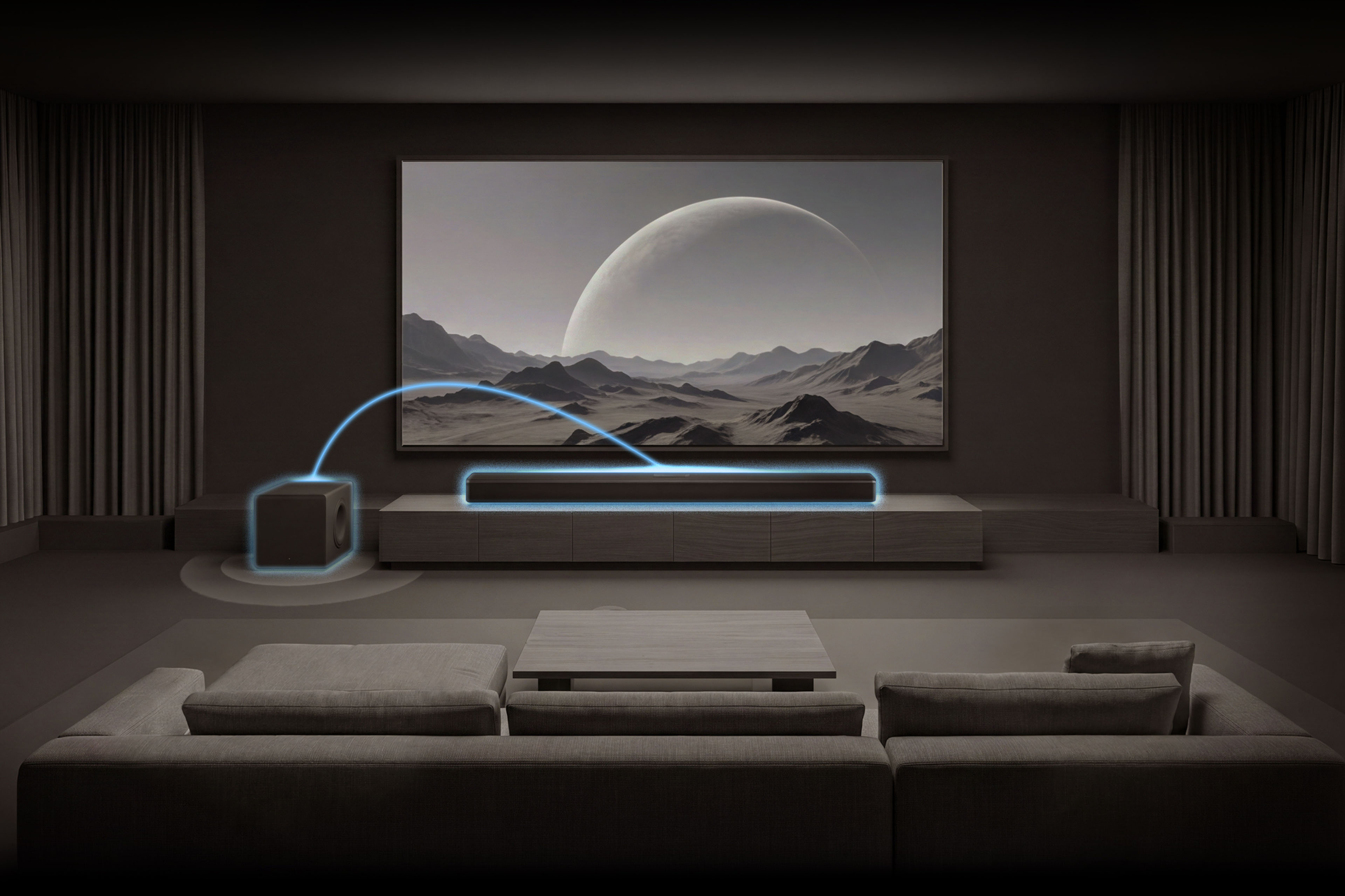 ≤ 25ms Transmission latency