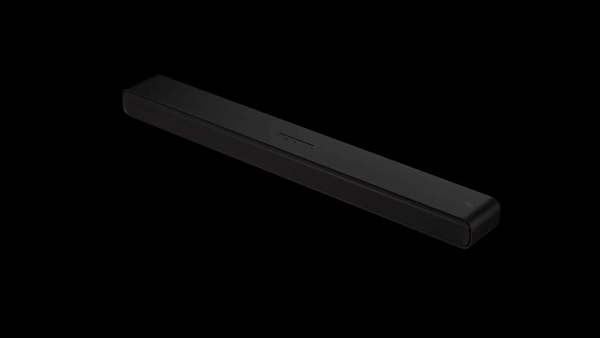 3 TCL 100 Watts All-In-One Soundbar (S45H) TCL S45H 2.0ch Pro Soundbar Bass amplitude enhancement