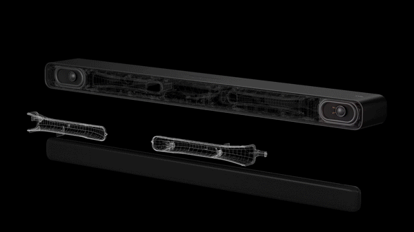 TCL S45H 2.0chオールインワン　サウンドバー TCL S45H 2.0 Pro オールインワン Dolby Atmos サウンドバー