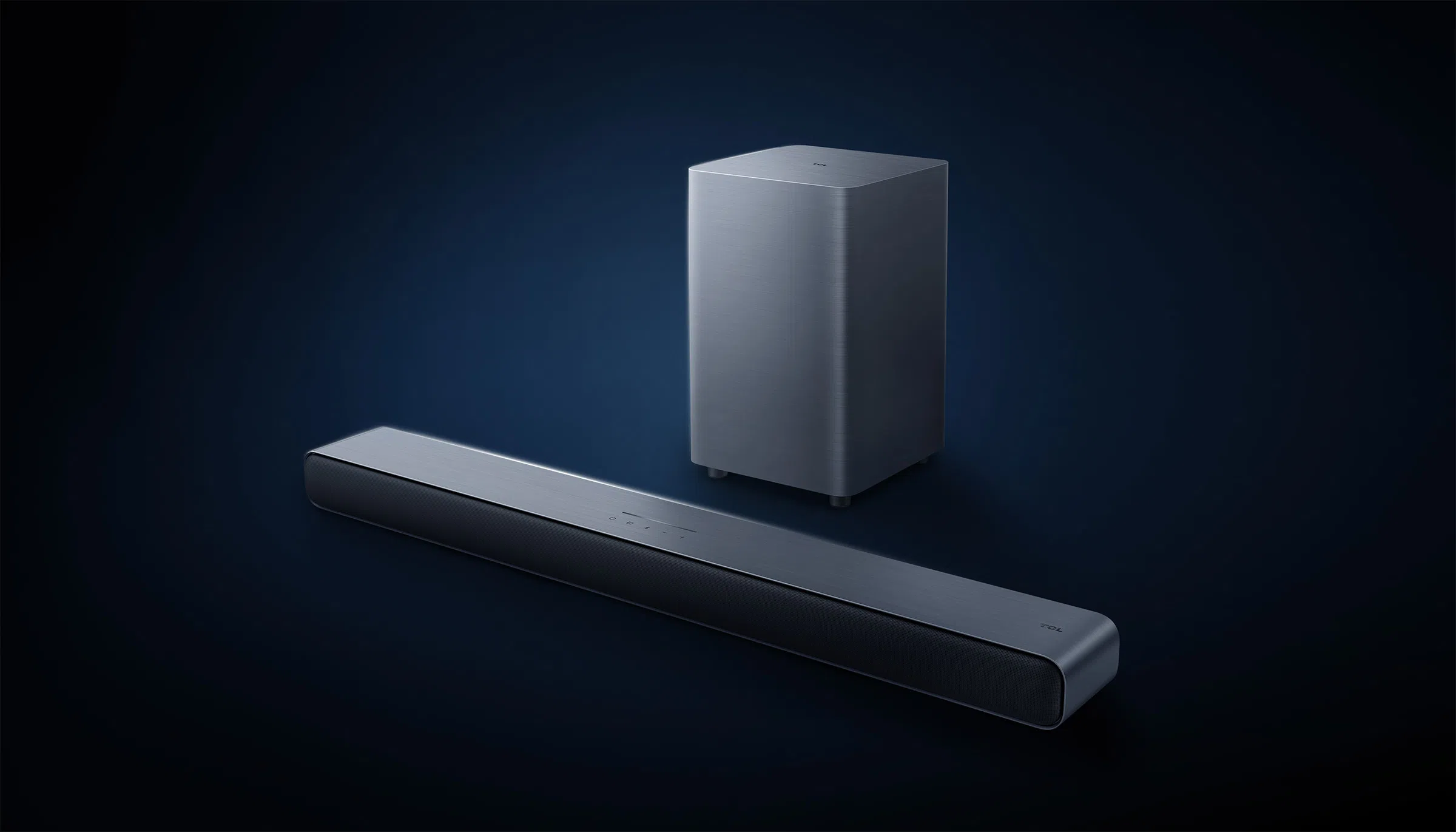 TCL Soundbar S55H 2.1ch Pro Seamless Unibody Design TCL S55h Soundbar 2.1 channel home theater soundsytem avaialable in kenya at the best price in nairobi.