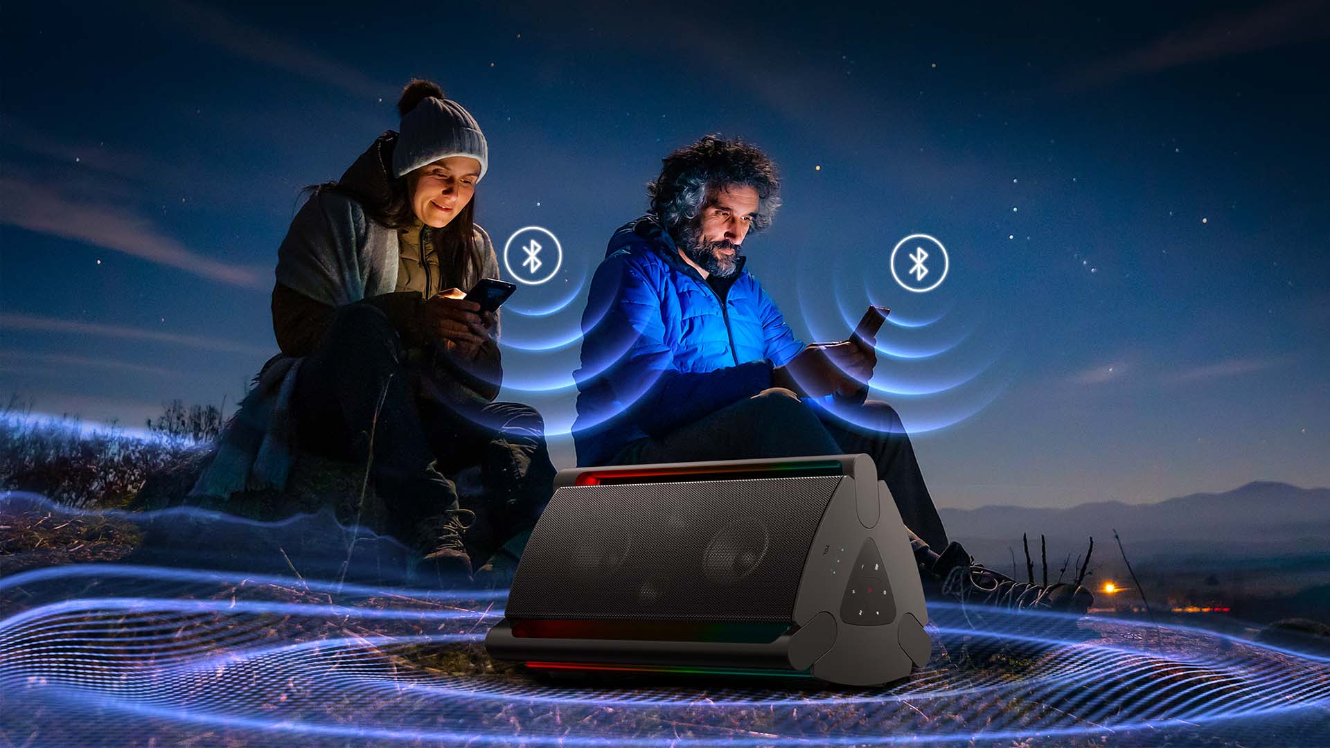 TCL TP200K Party Speaker with Bluetooth 6.0