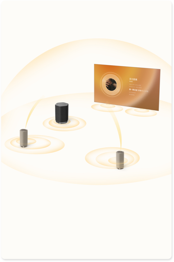 TCL Z100 Authentic scene restoration