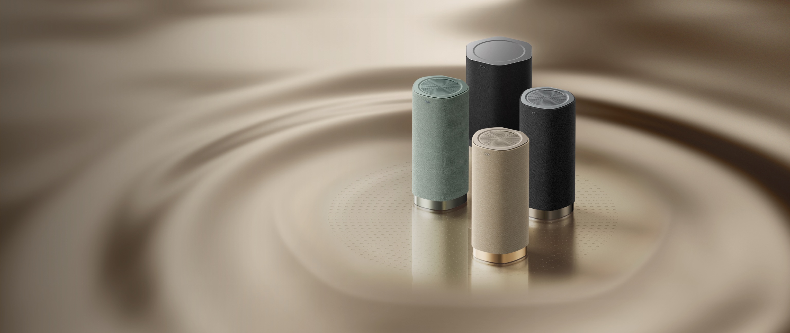 TCL Wireless Free<br>Sound Speaker